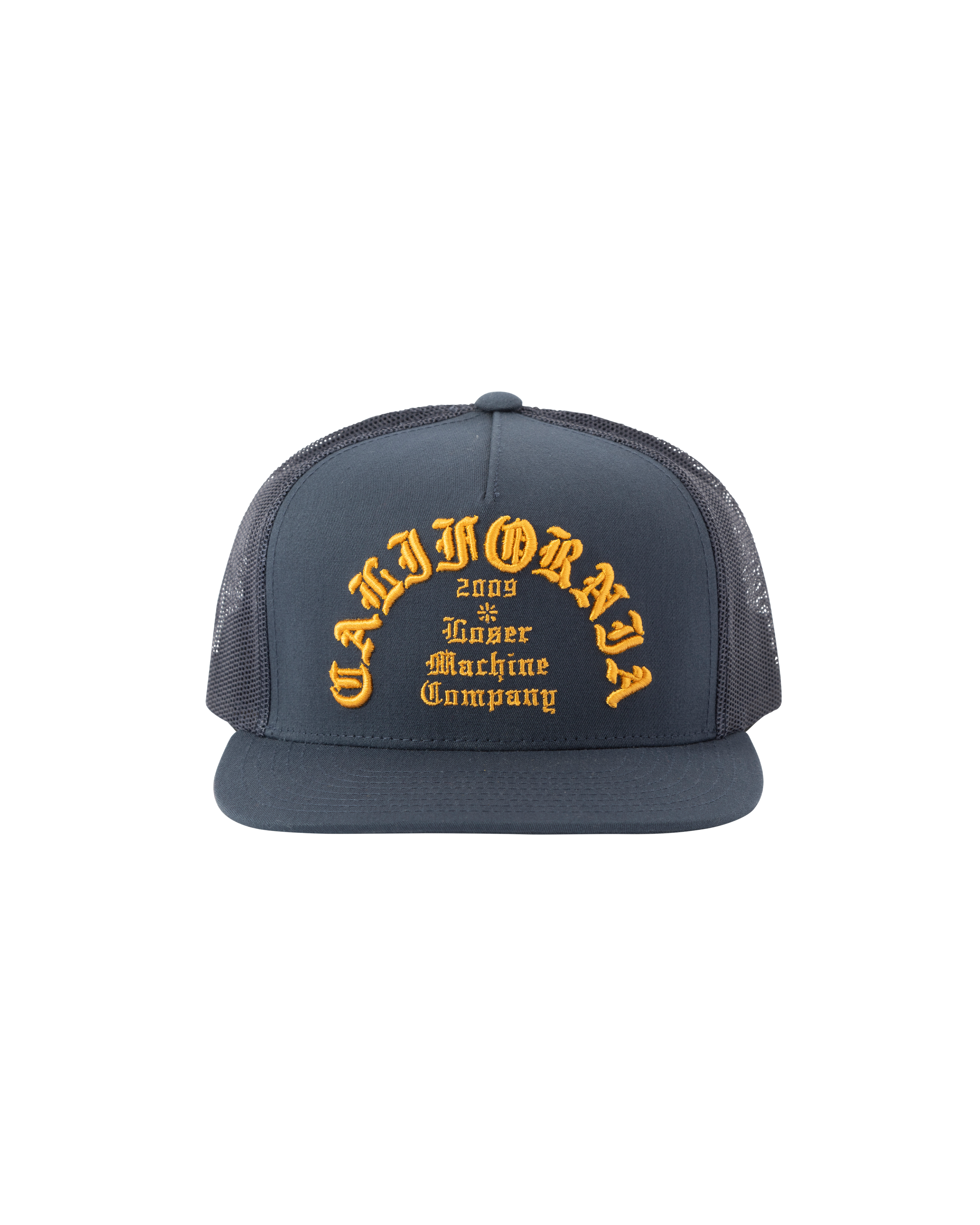 loser machine fanatic hat navy