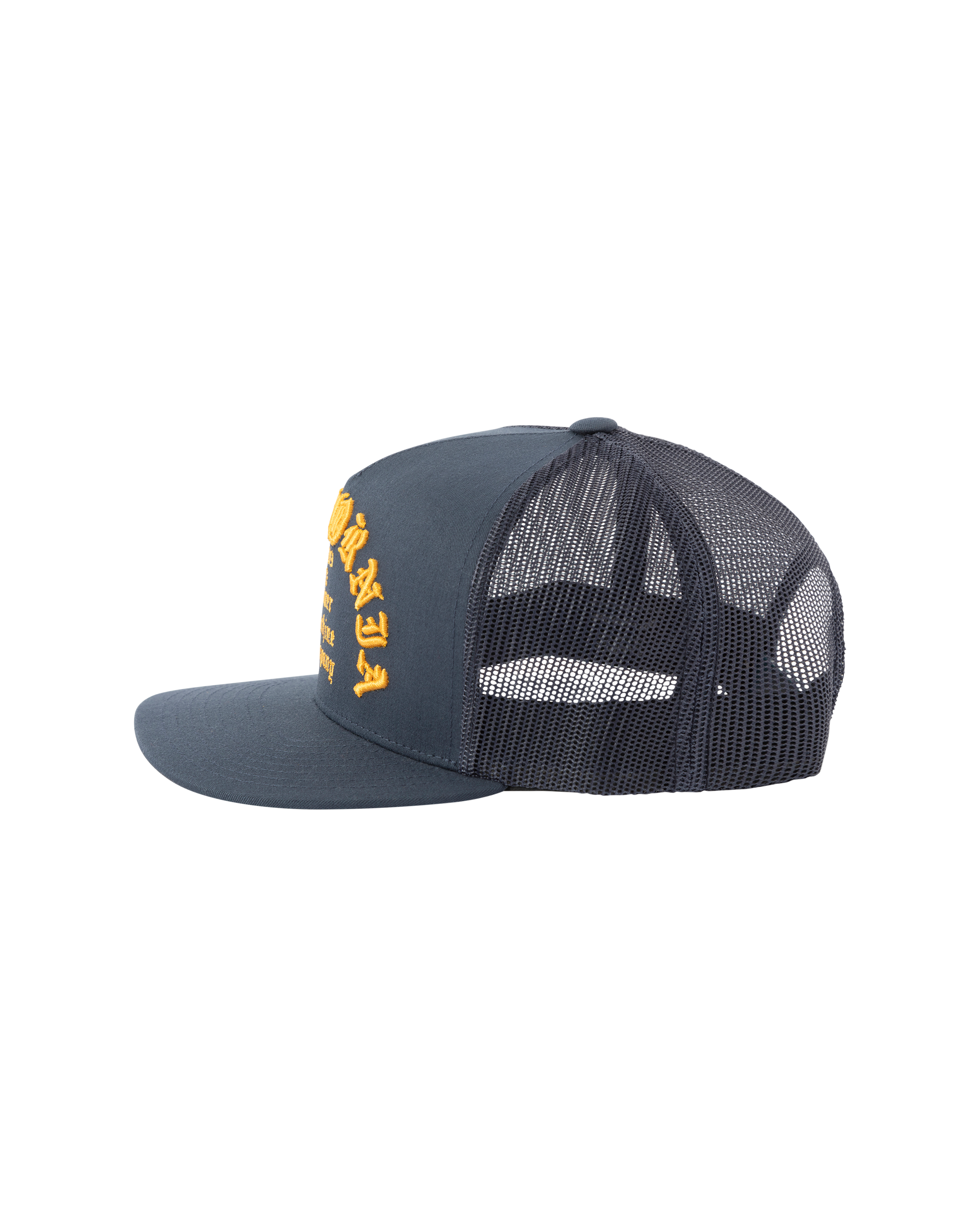 loser machine fanatic hat navy