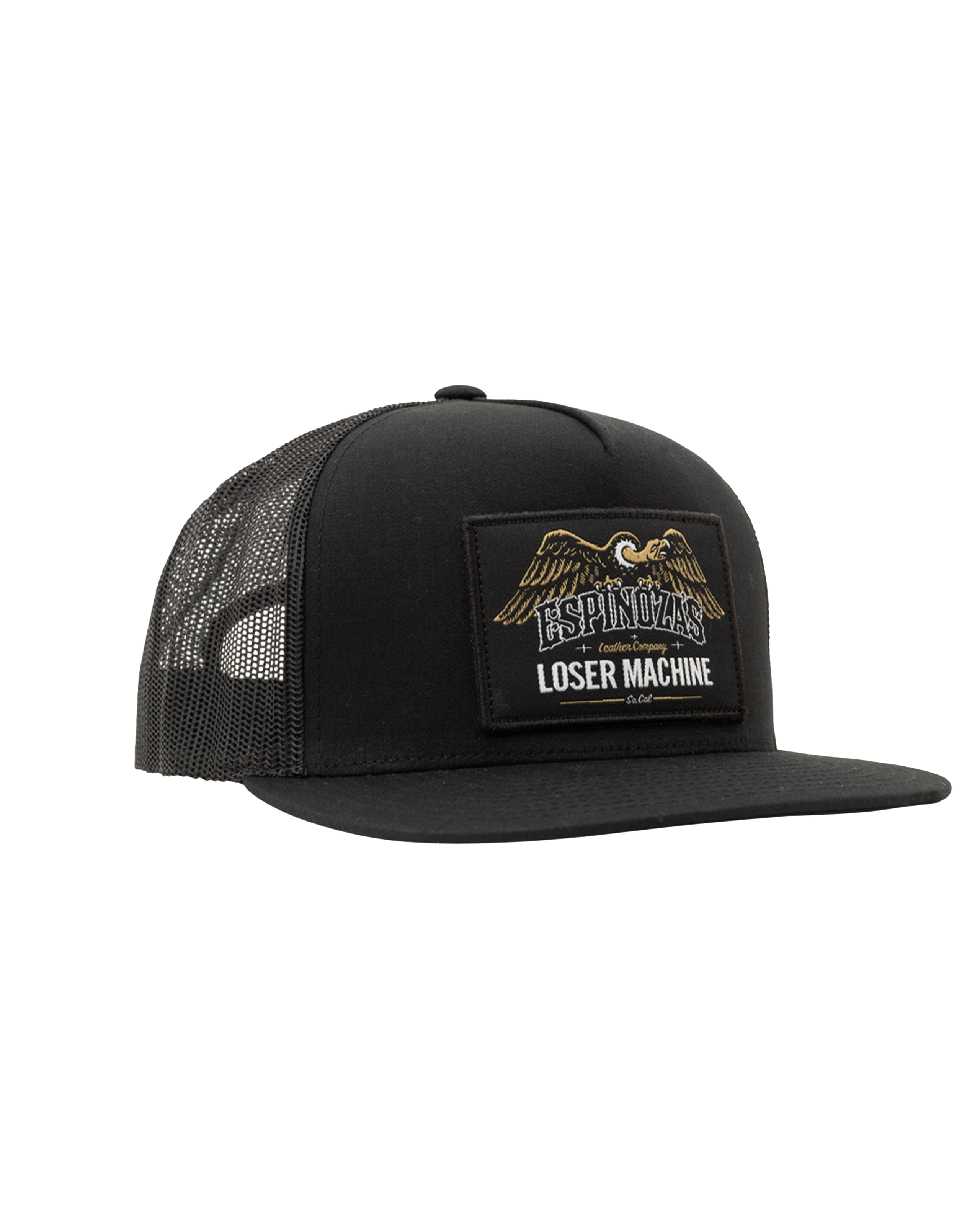 loser machine rosemead hat black