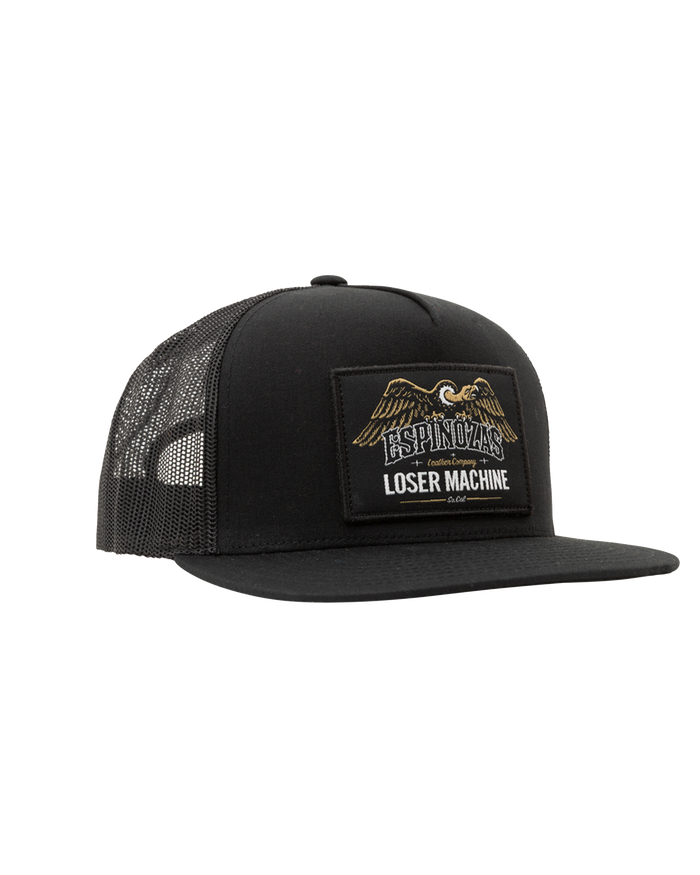 loser machine rosemead hat black