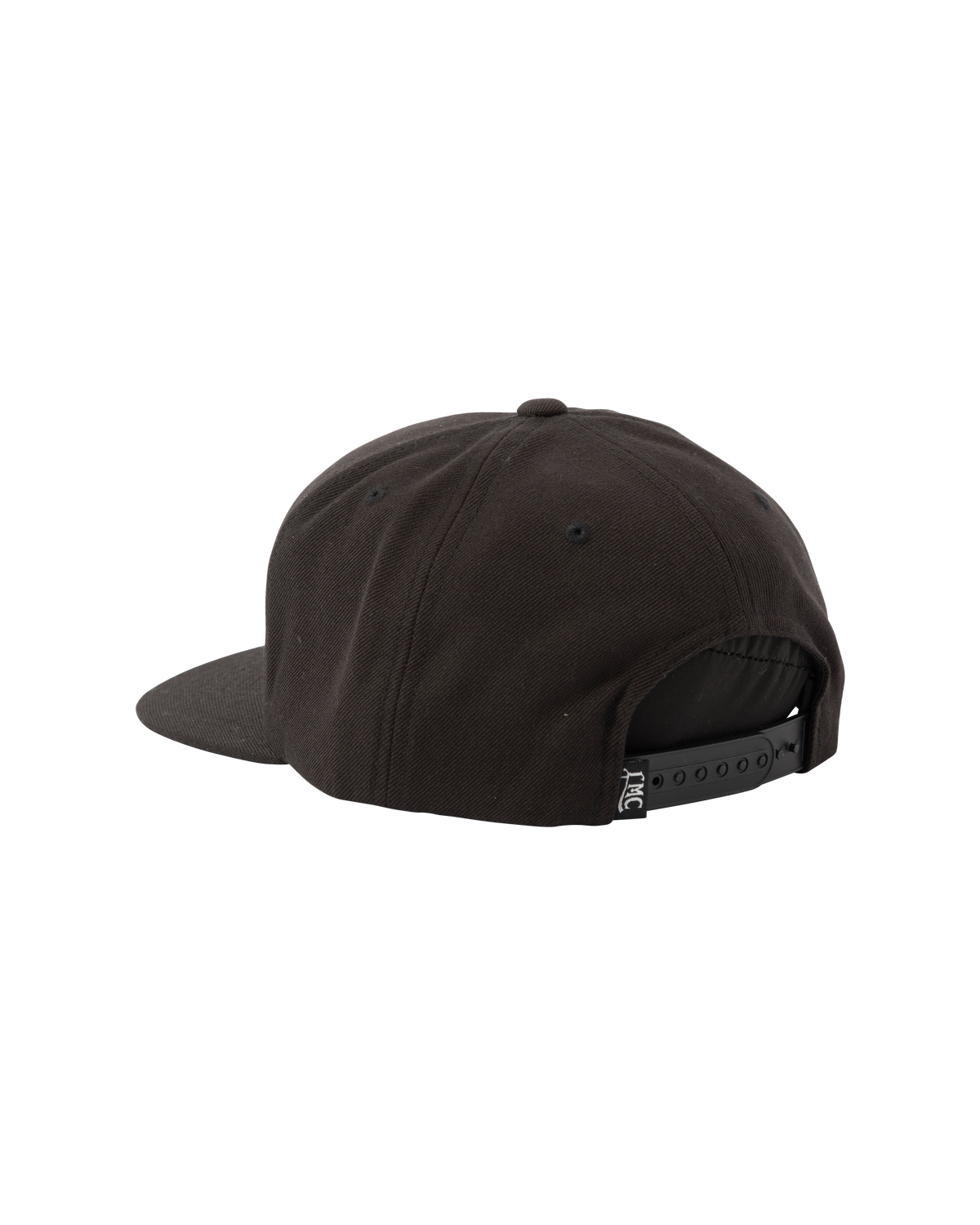 loser machine fanatic snapback hat black