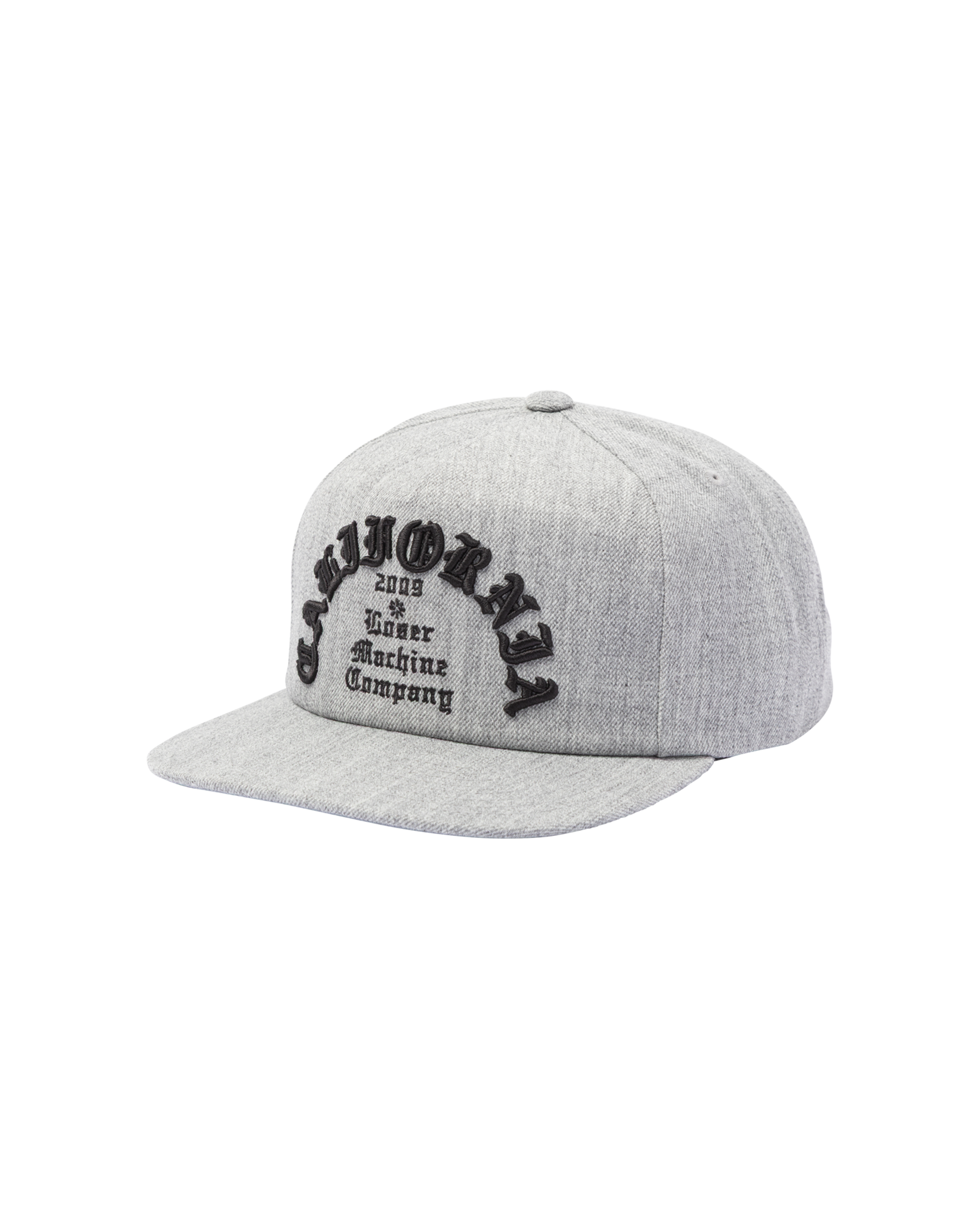FANATIC SNAPBACK HAT (zoomed)