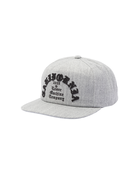 マウス・トラックボール REJECT x ARBITERORBITGLASS REAPER No.206 FANATIC SNAPBACK HAT – Loser Machine Company
