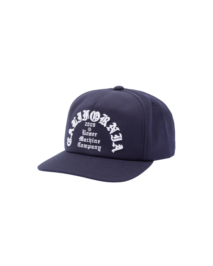 FANATIC SNAPBACK HAT