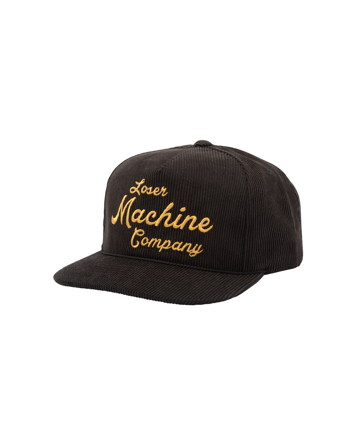loser machine doughboy hat black