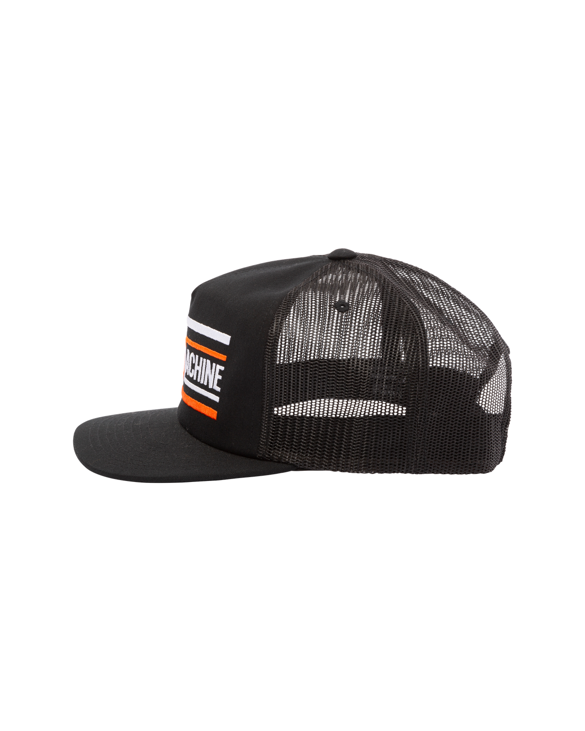 loser machine linear hat black