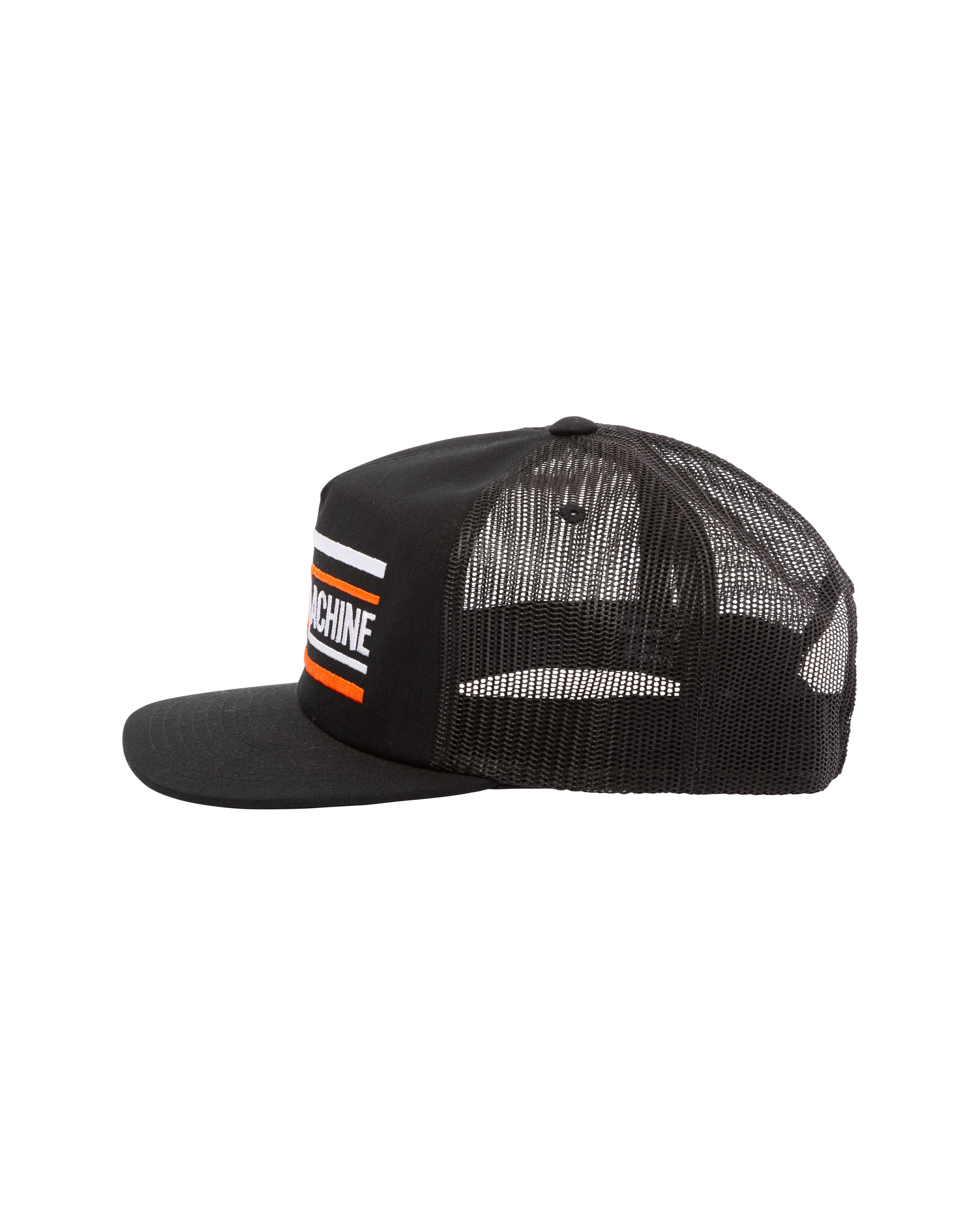 loser machine linear hat black