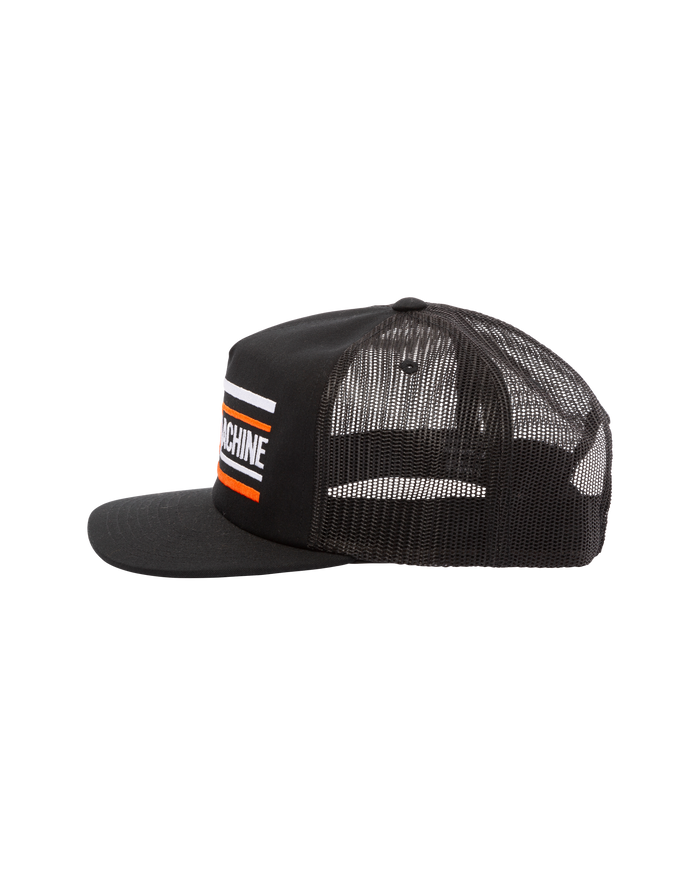 loser machine linear hat black