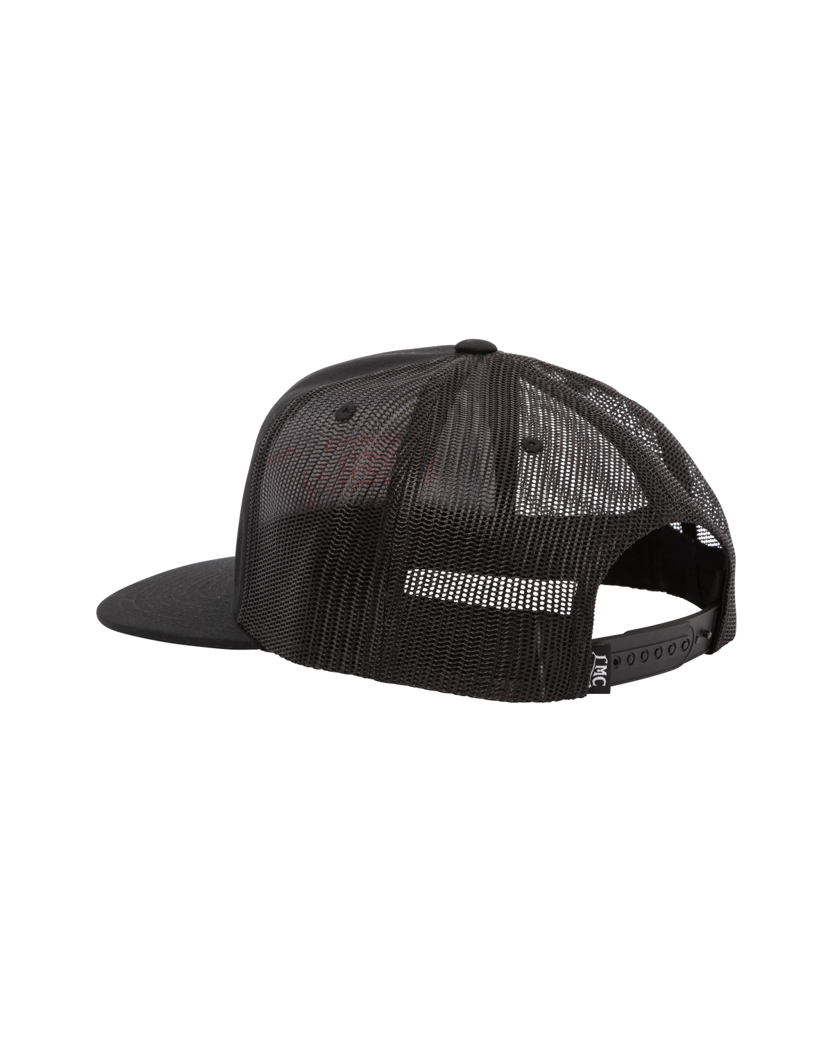 loser machine linear hat black