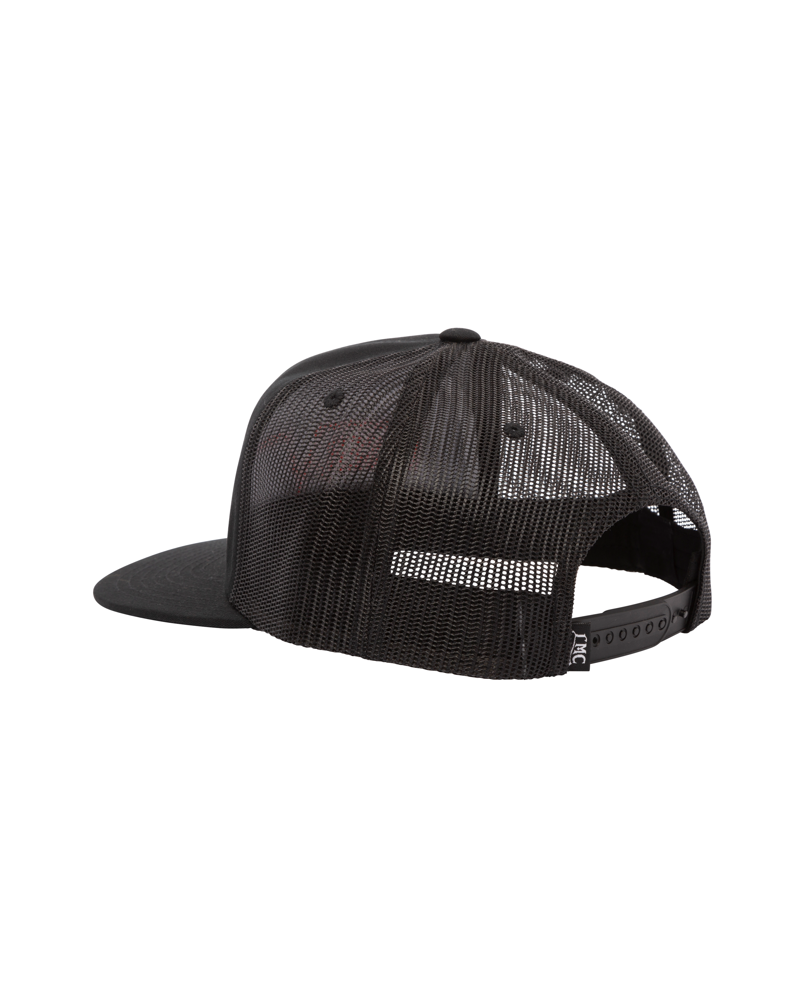 loser machine linear hat black
