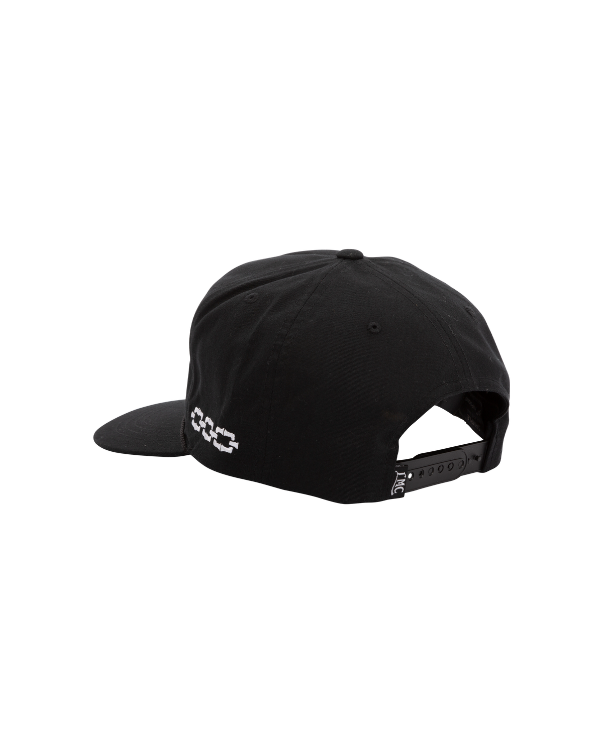 loser machine hound hat black