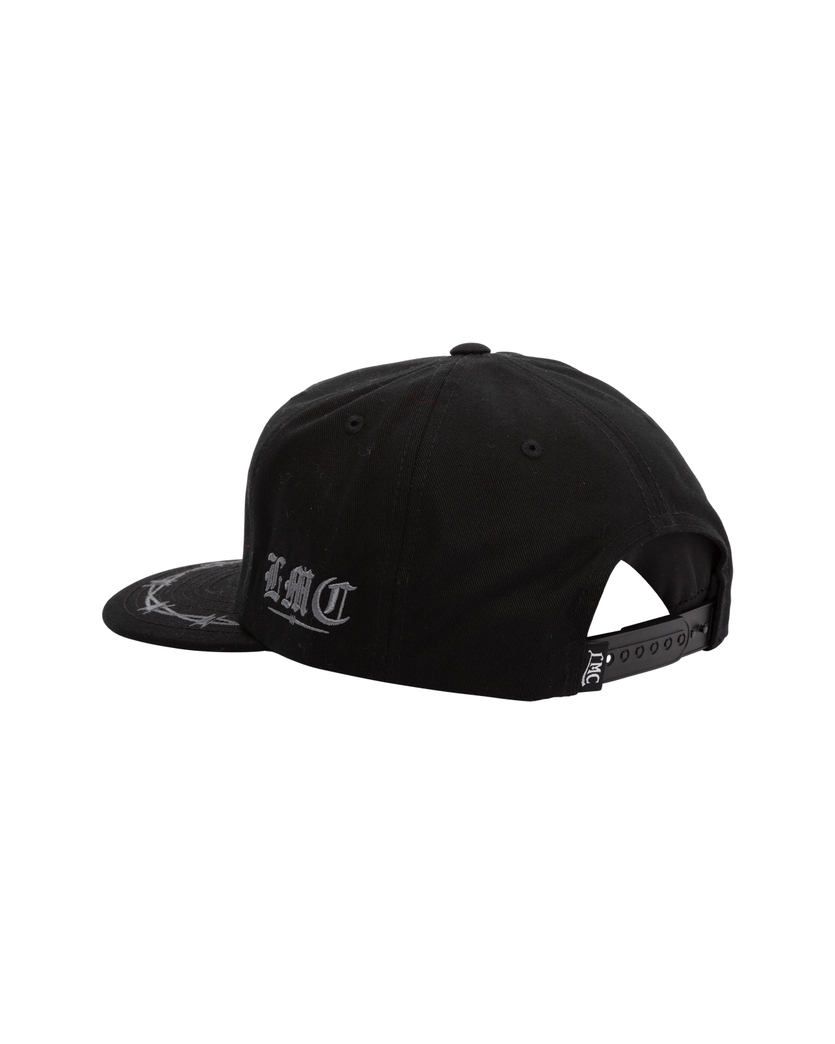 loser machine blitz hat black