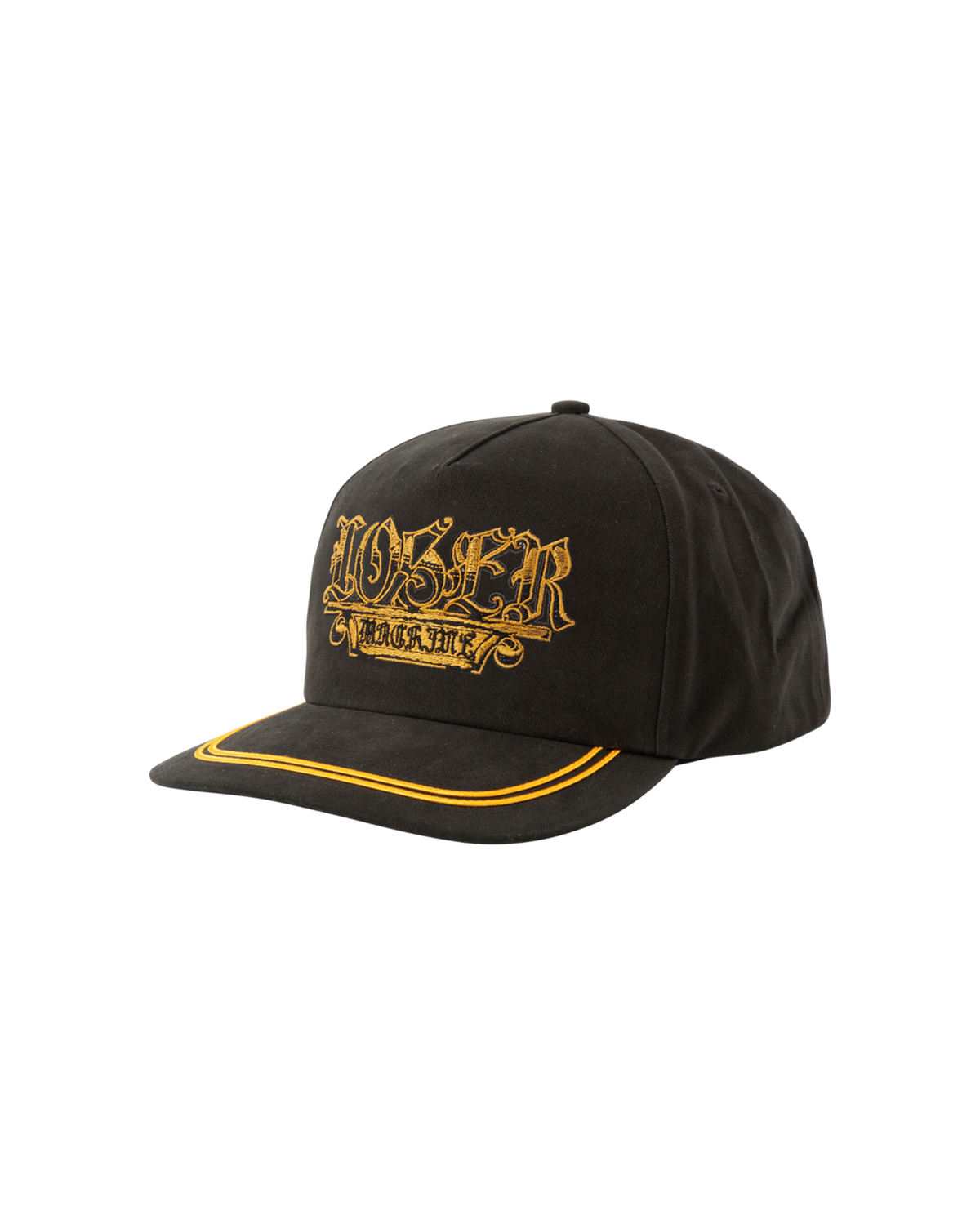 PLAQUE HAT