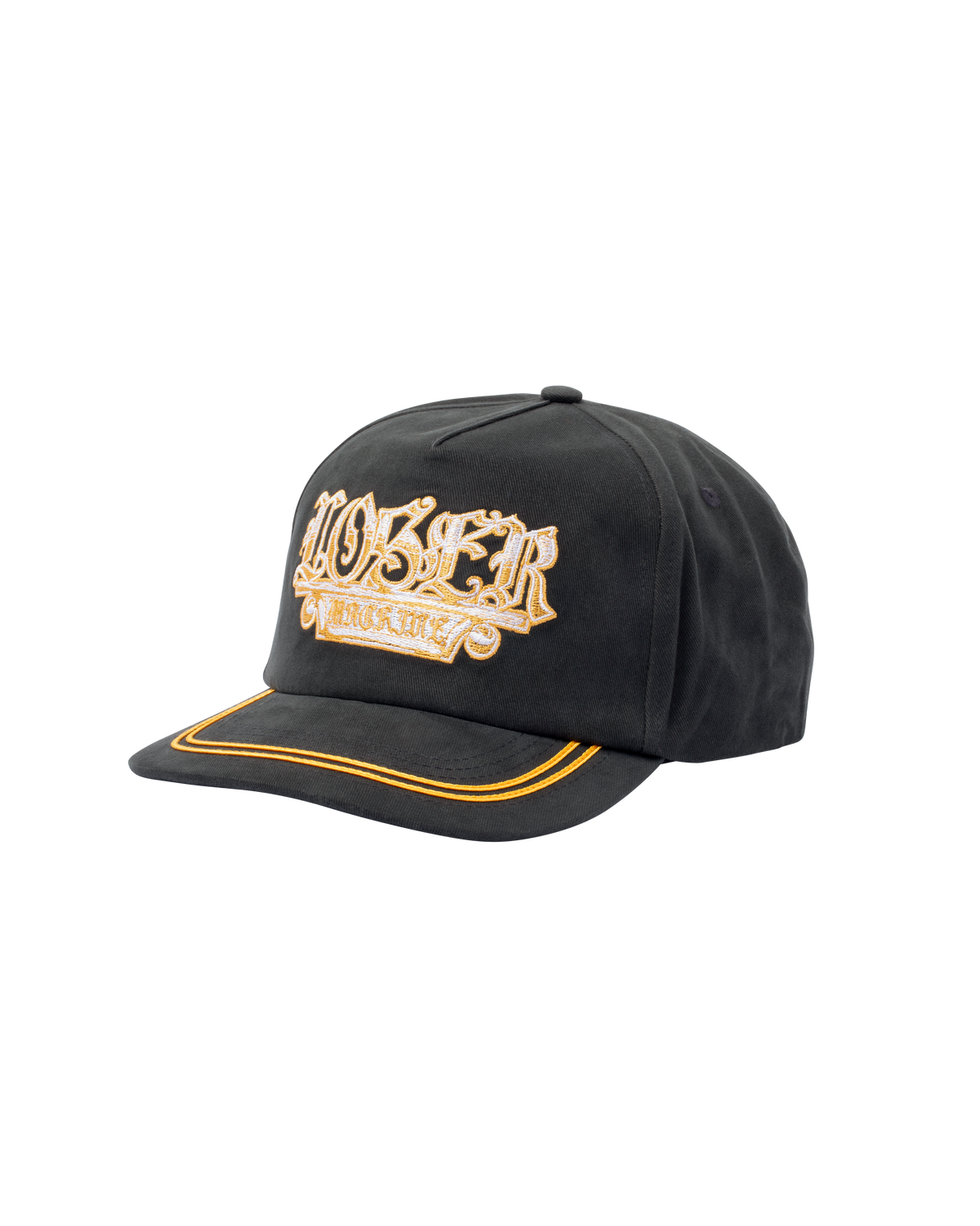 PLAQUE HAT