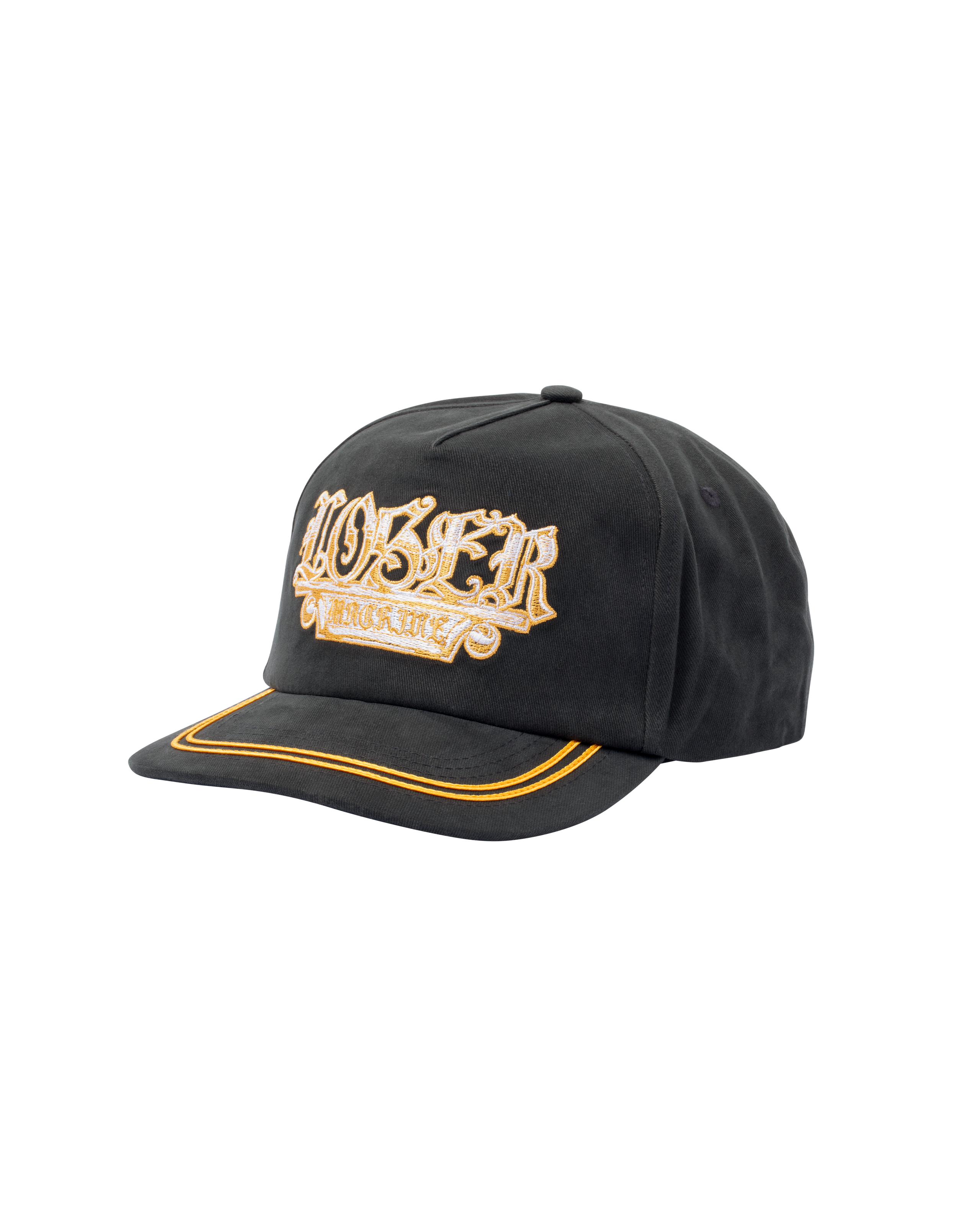 PLAQUE HAT