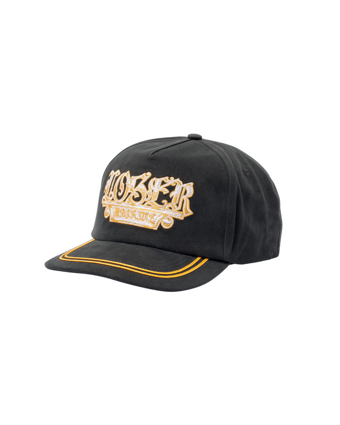 PLAQUE HAT