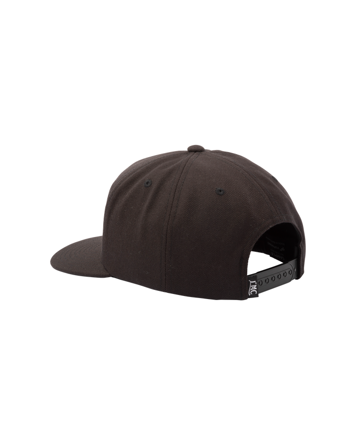 loser-machine-dont-die-hat-black