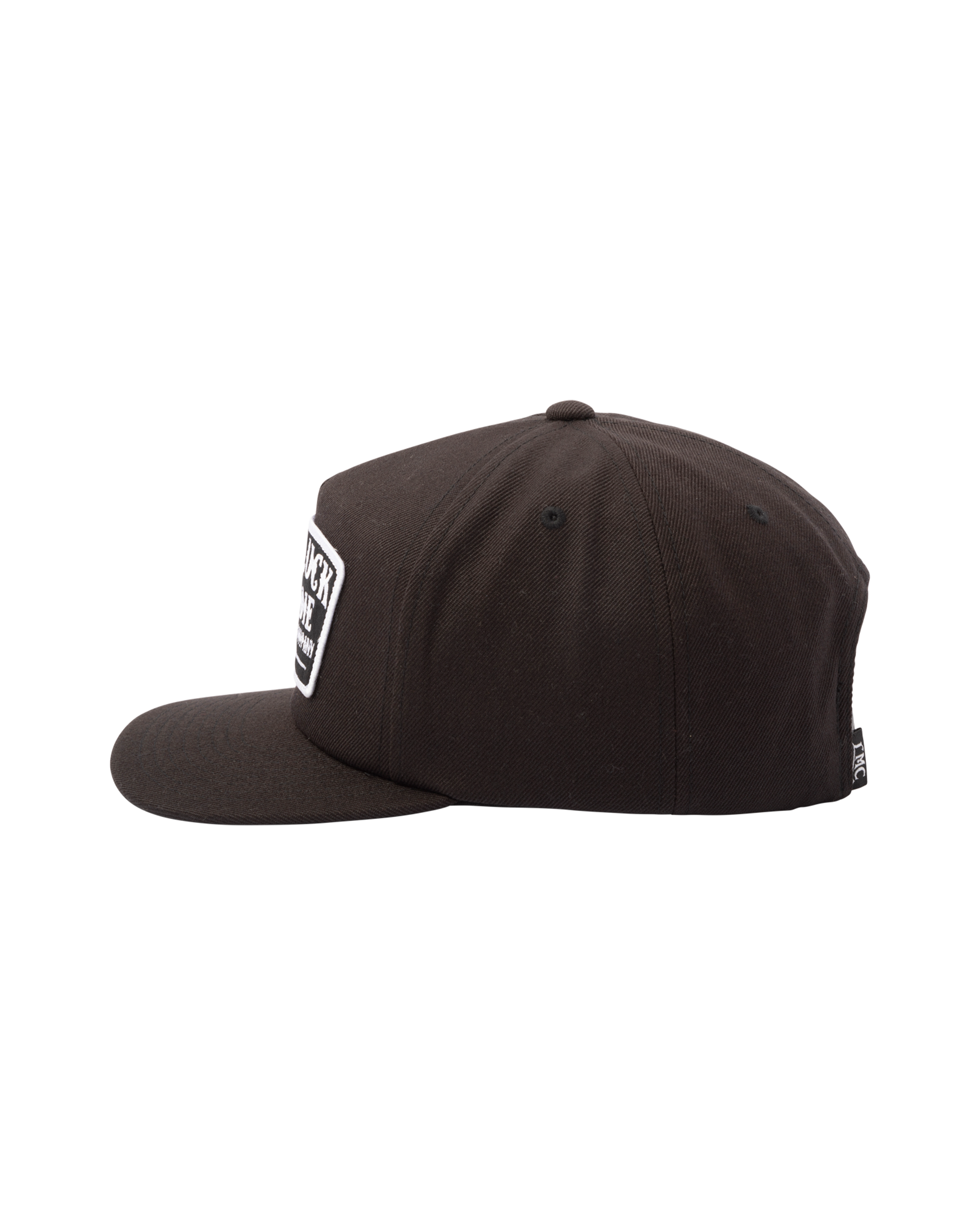 loser-machine-dont-die-hat-black