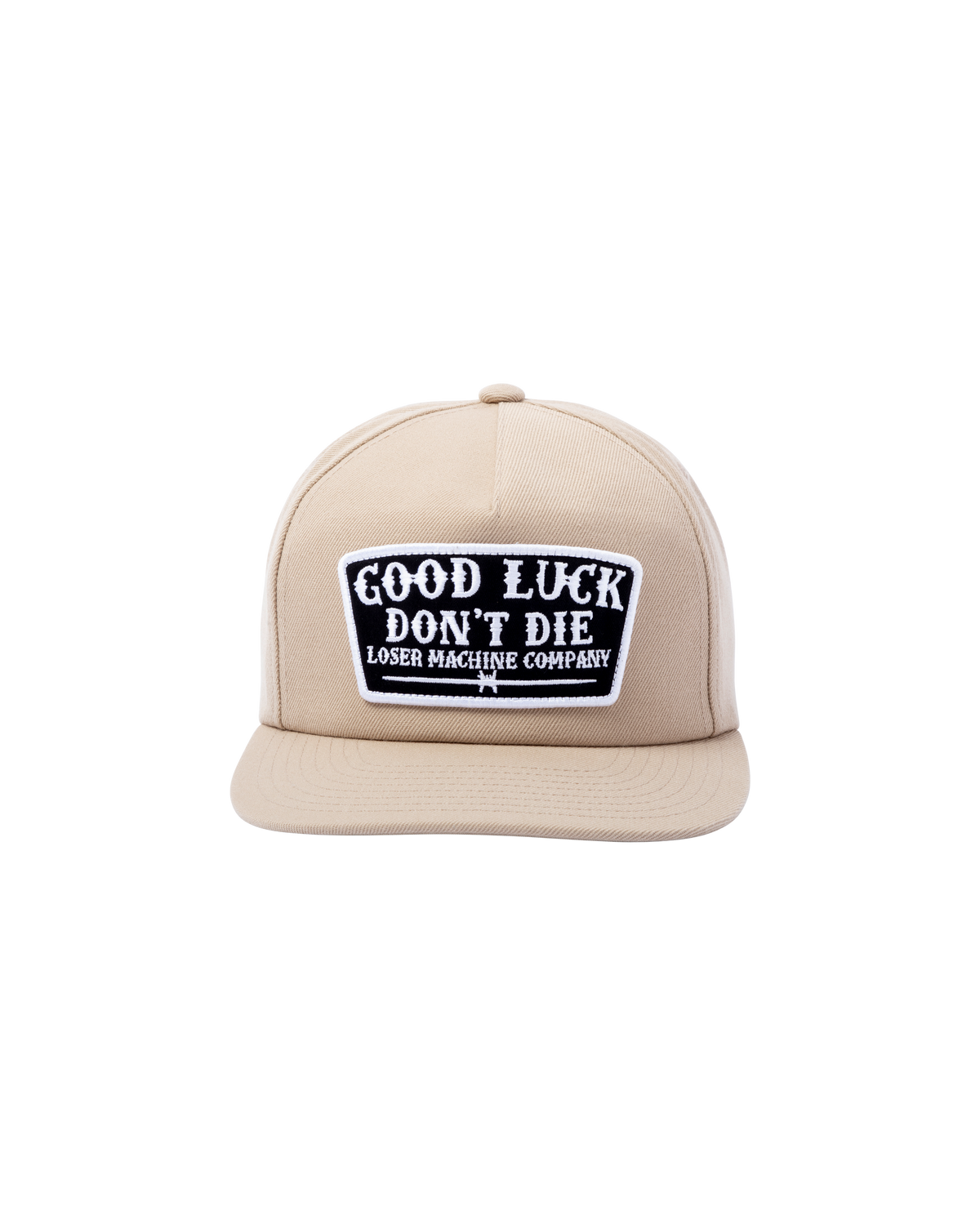 loser-machine-dont-die-hat-khaki