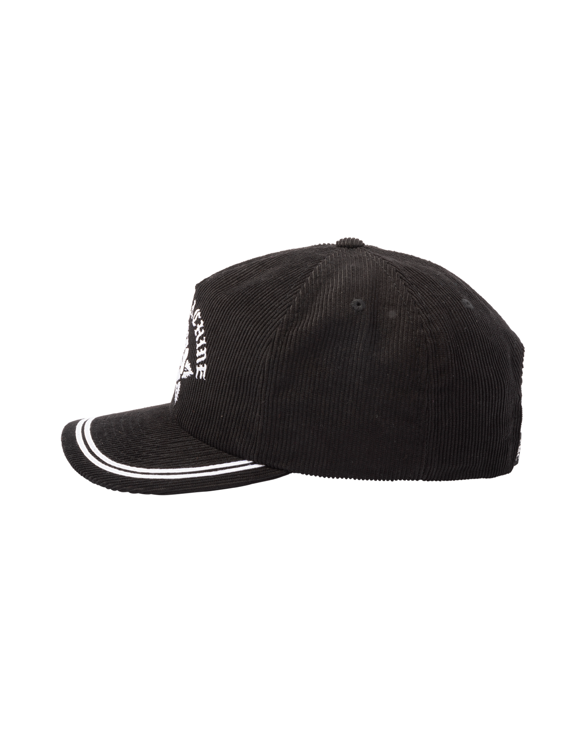 loser-machine-saloon-hat-black