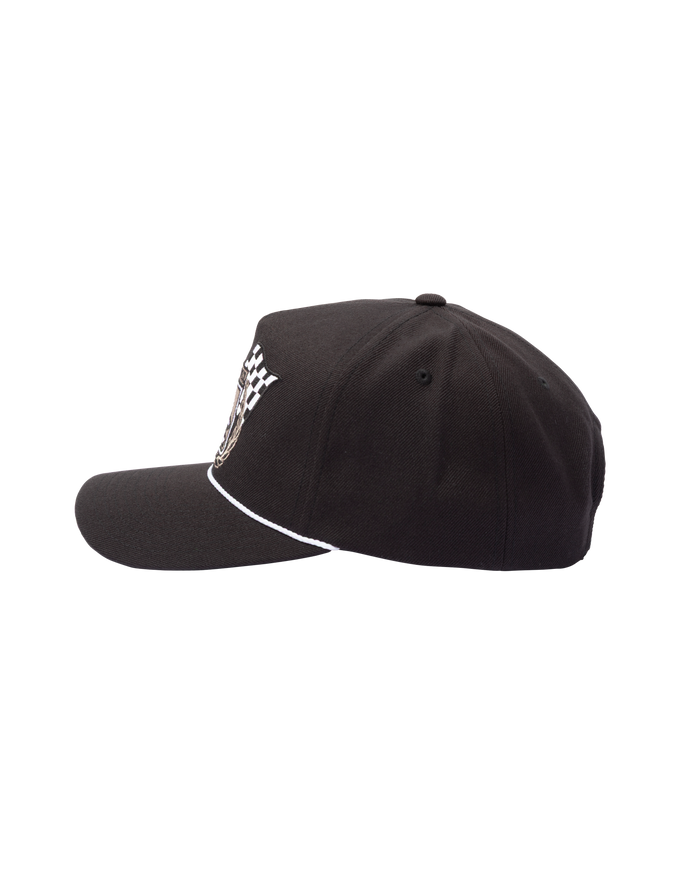 WREATH HAT - alternate view