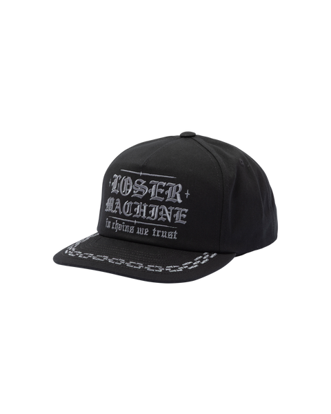 TRUST HAT – Loser Machine Company