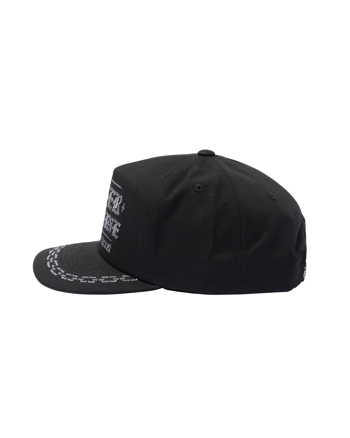 TRUST HAT - alternate view