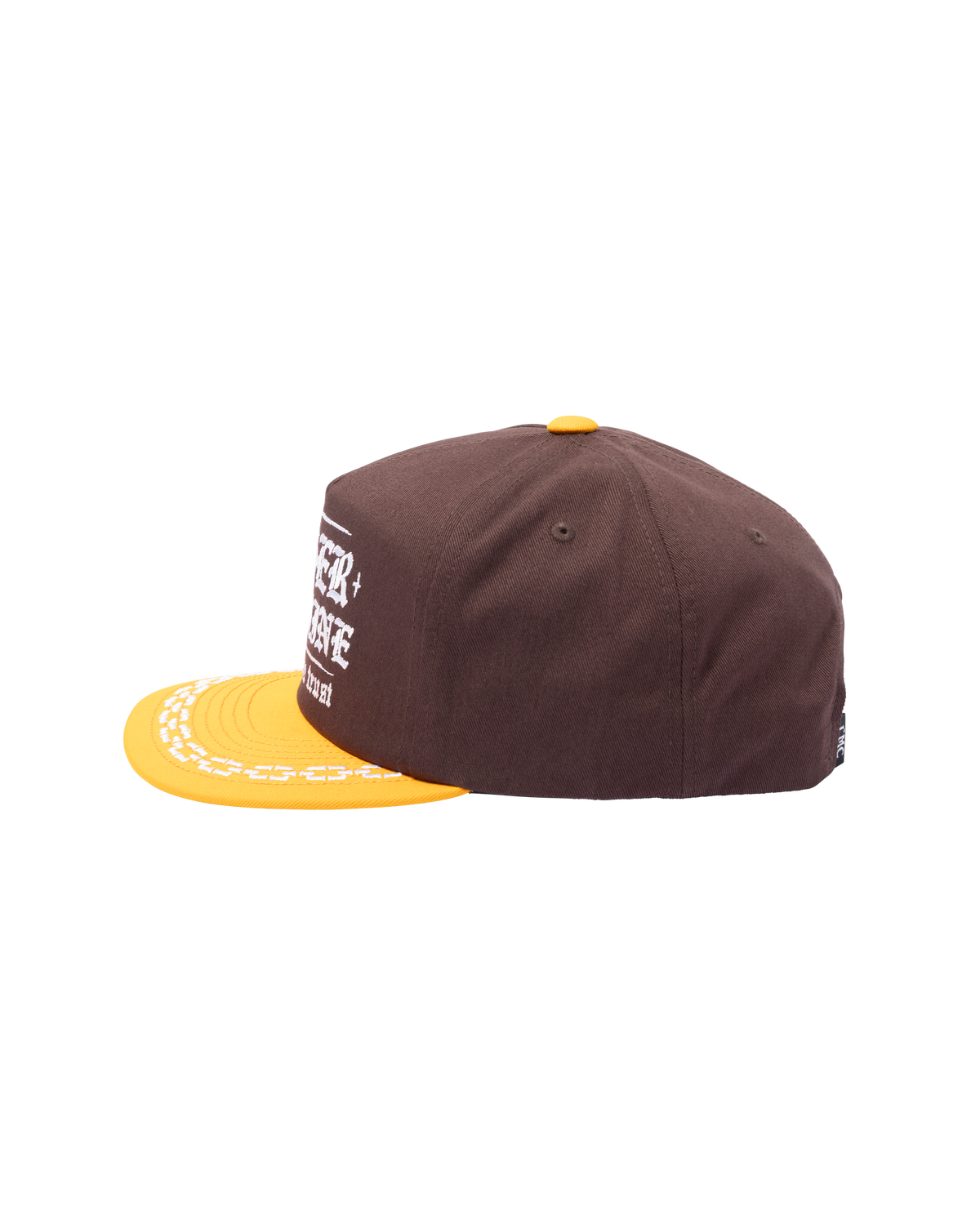 TRUST HAT - alternate view