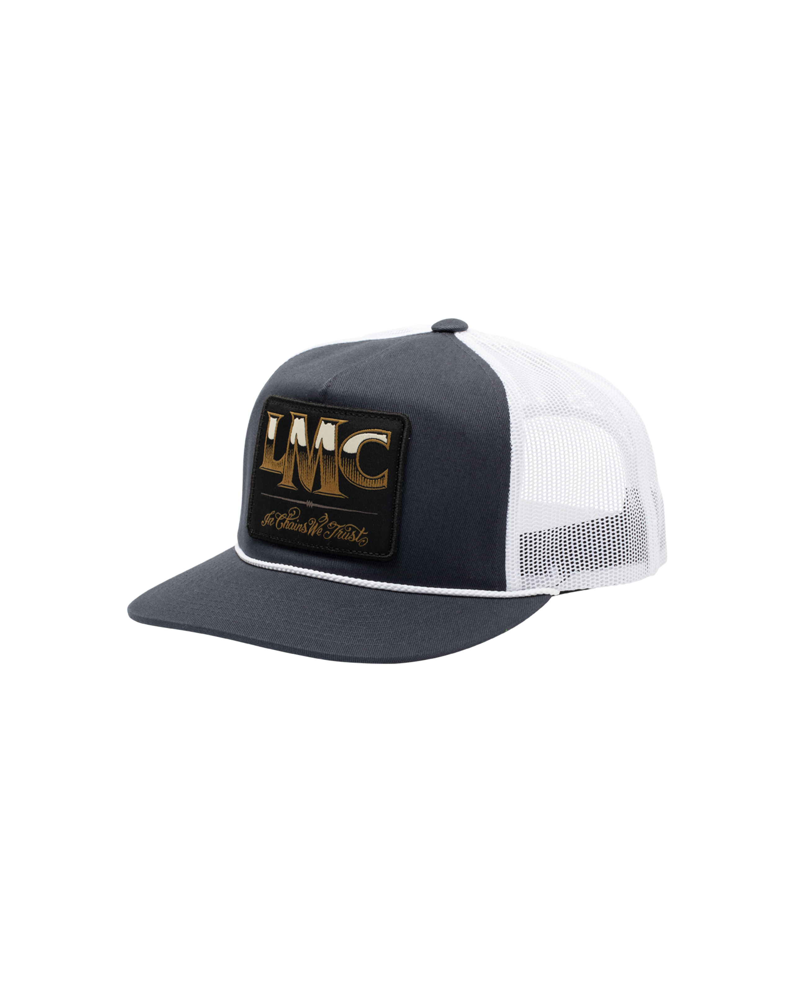 CHAINS HAT (zoomed)