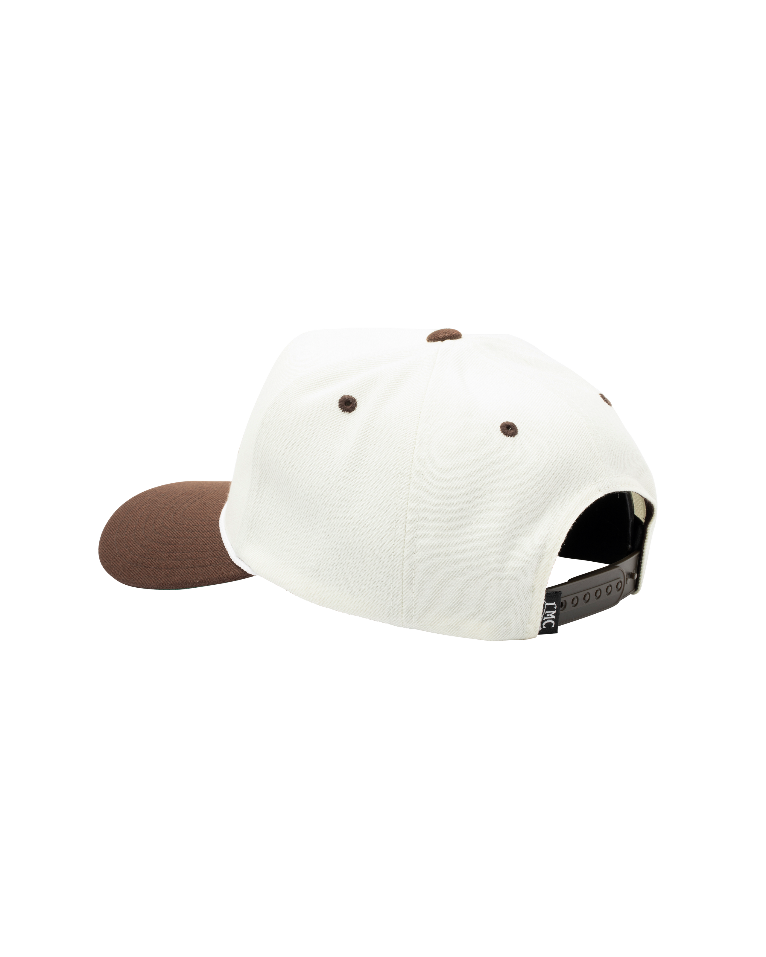 WINGS HIGH PROFILE HAT (zoomed)