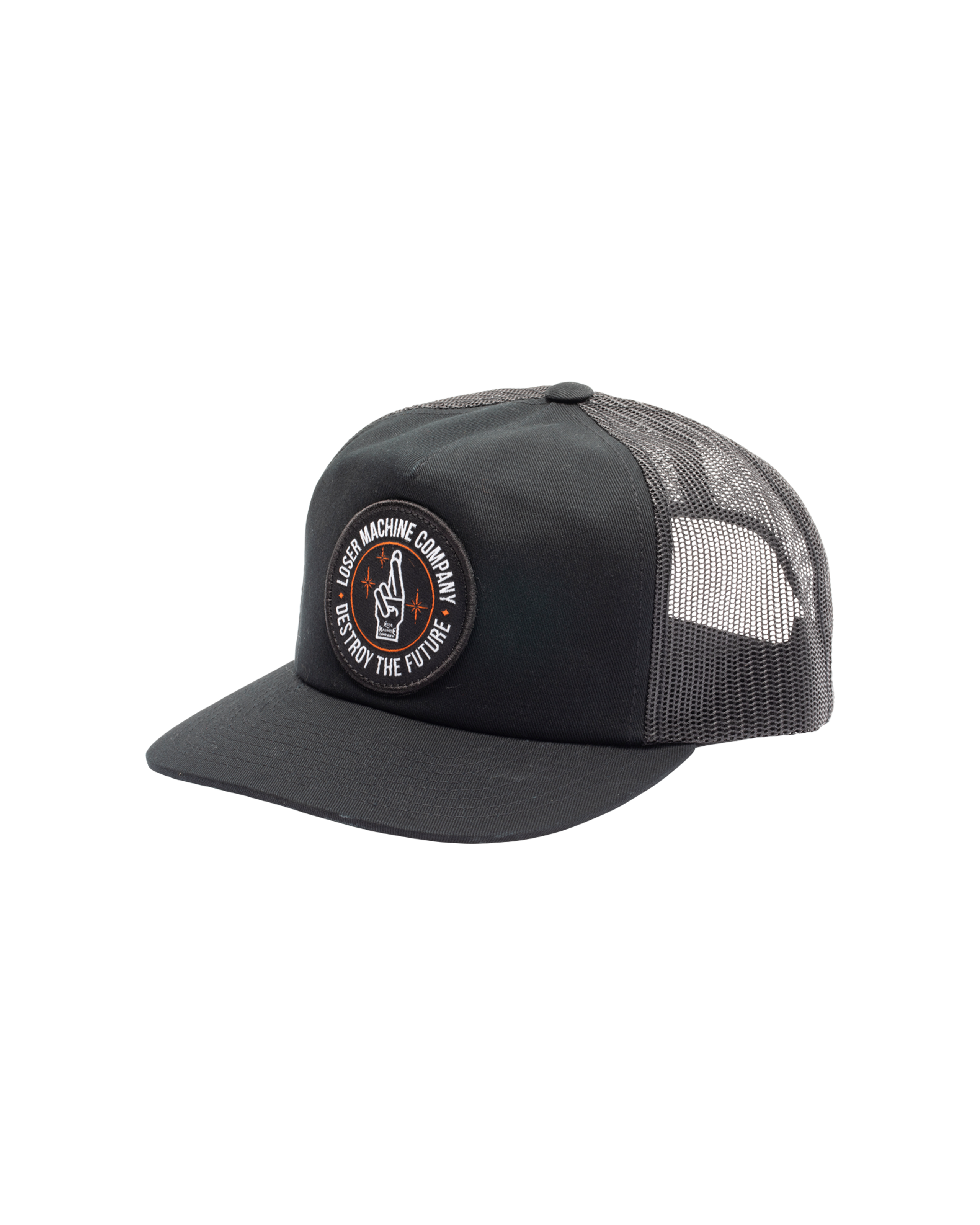 loser-machine-clasico-hat-black (zoomed)