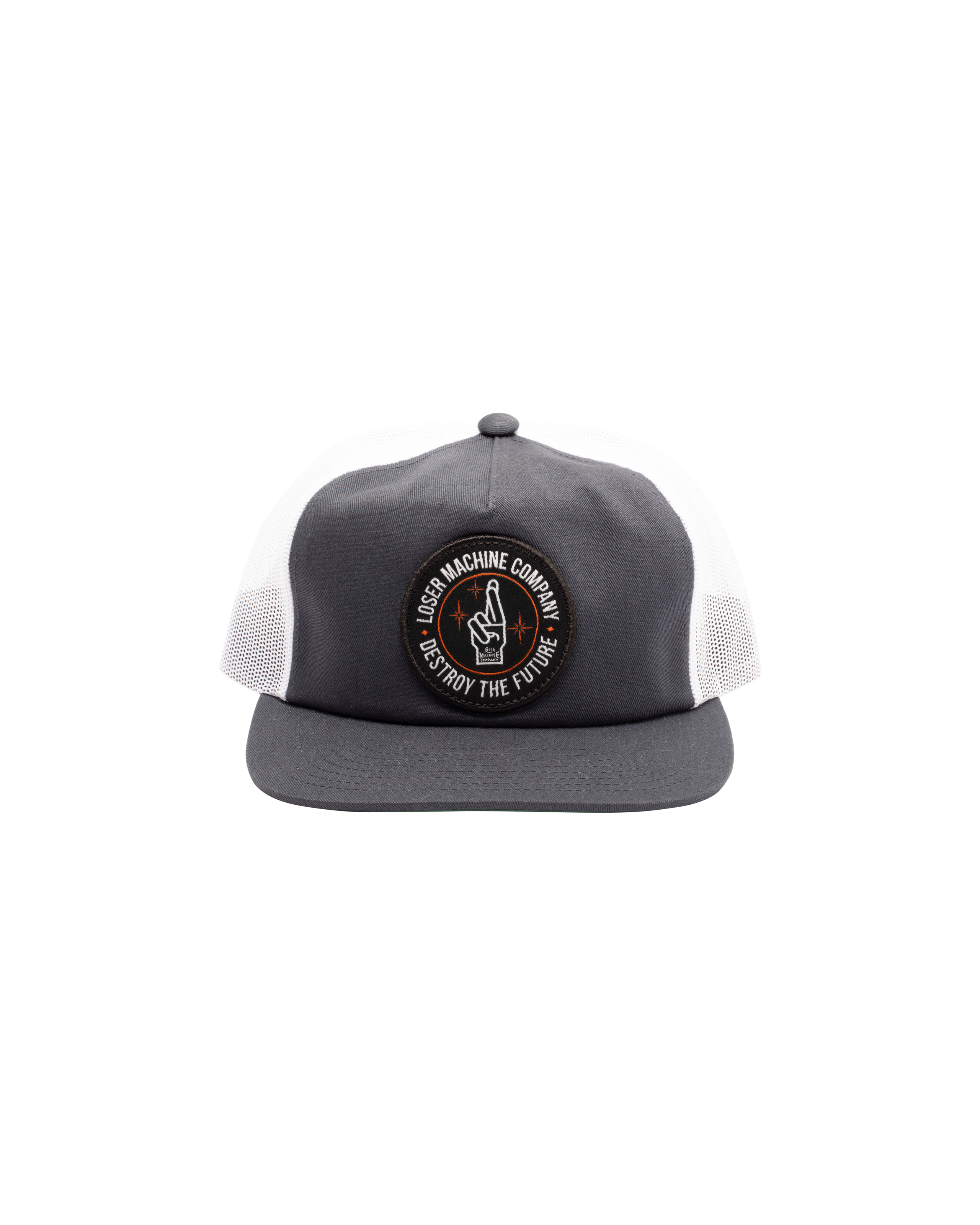 loser-machine-clasico-hat-navy-white (zoomed)
