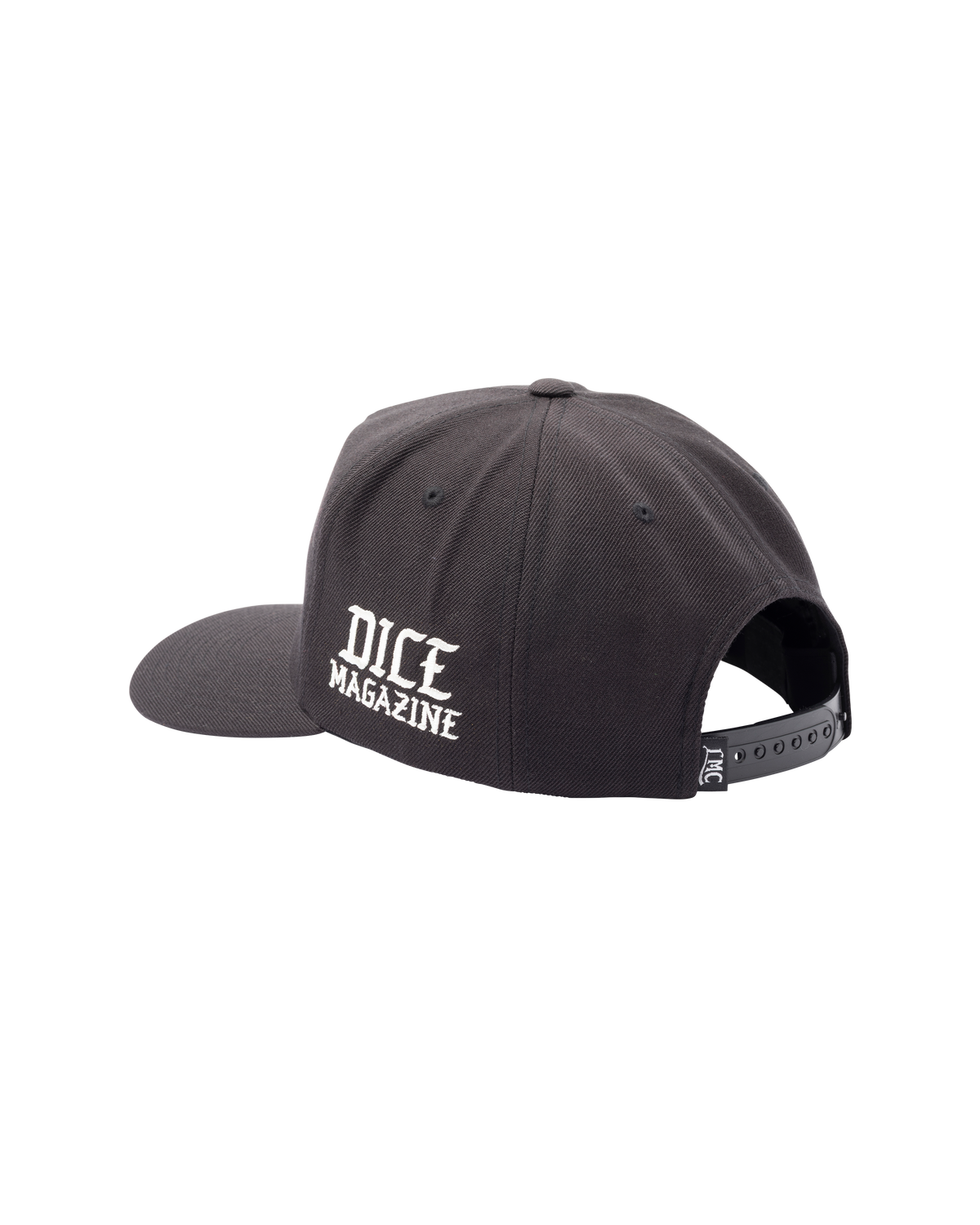 DICE SNAPBACK HAT