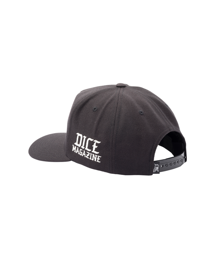 DICE SNAPBACK HAT - alternate view