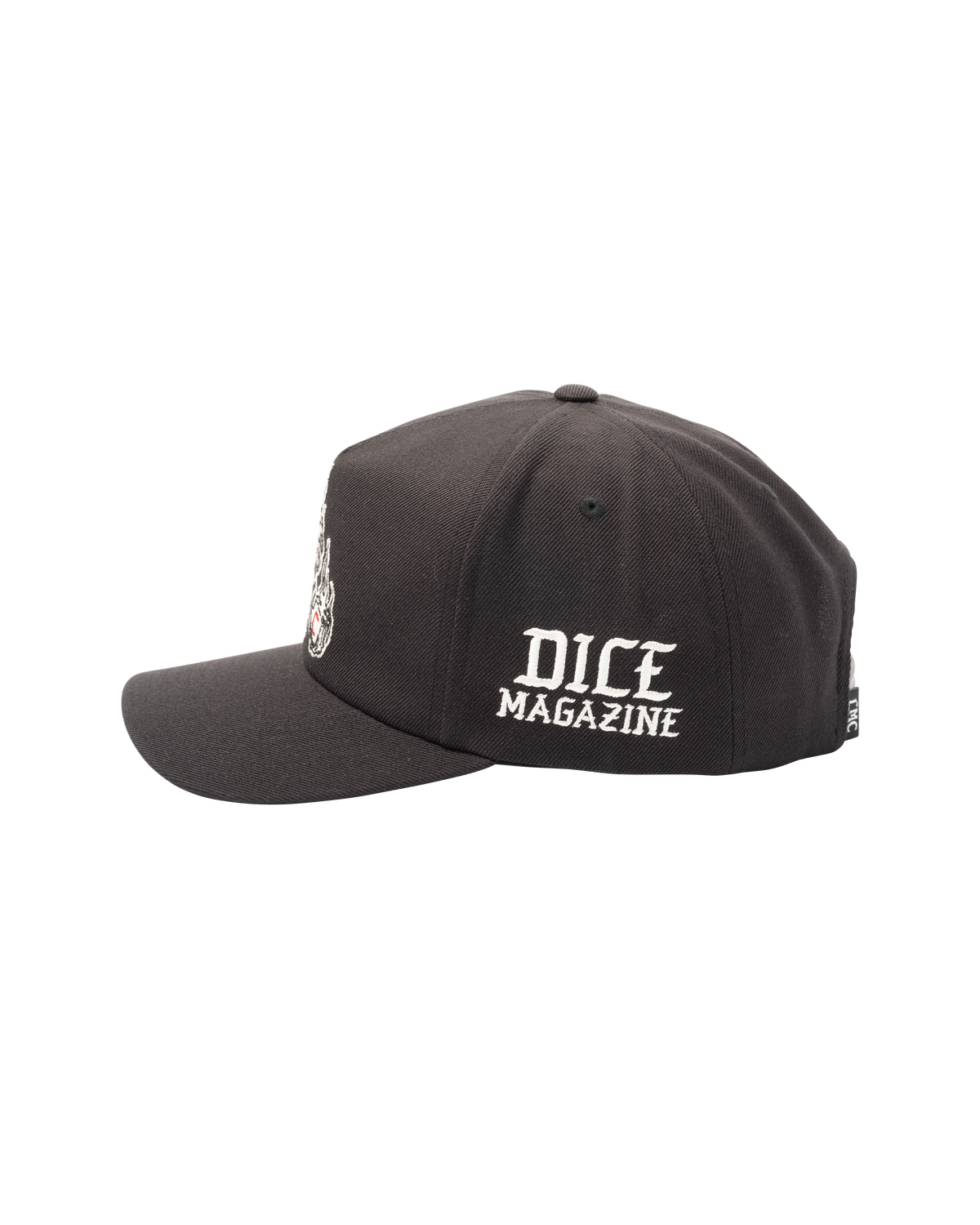DICE SNAPBACK HAT