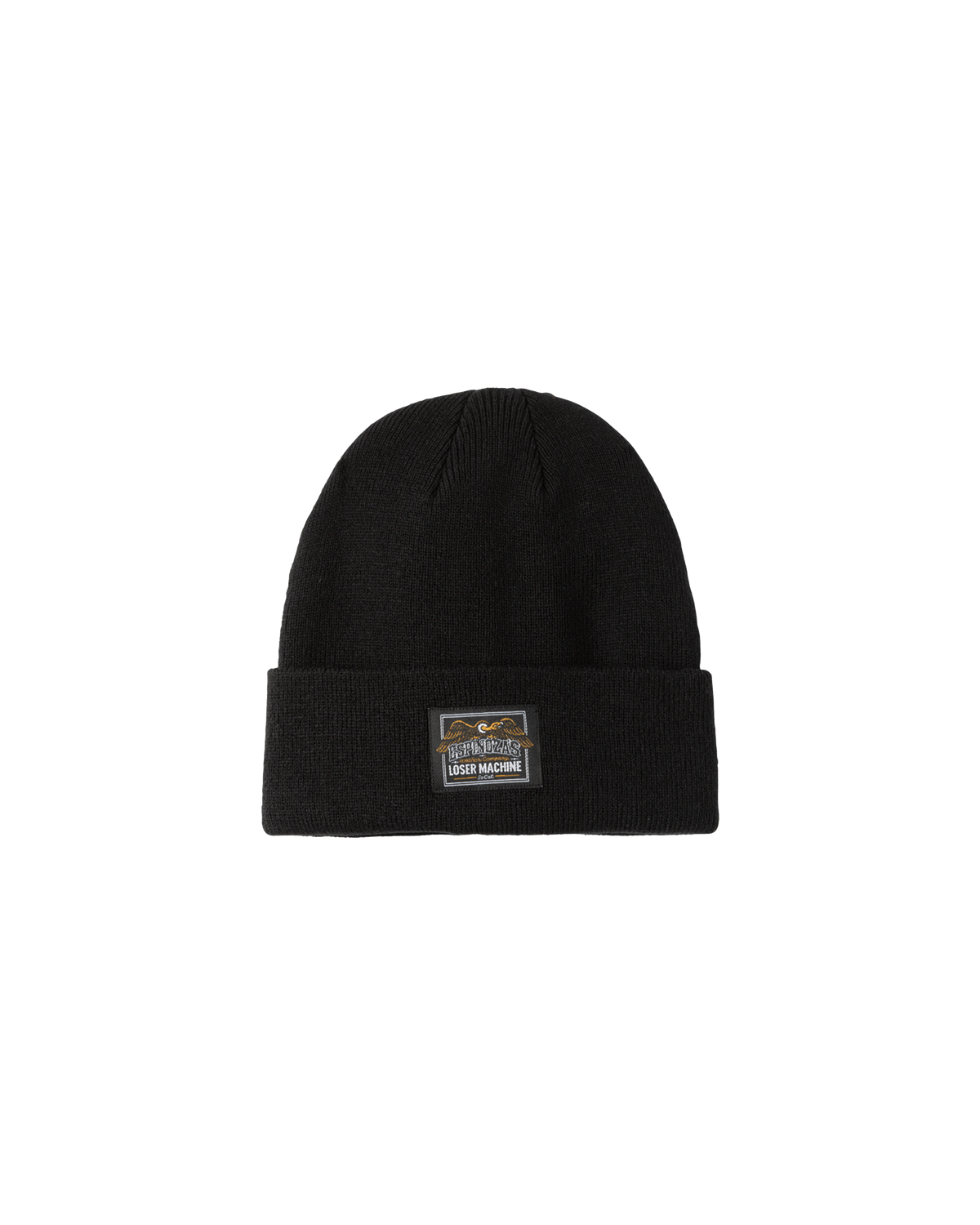 loser machine el monte beanie black
