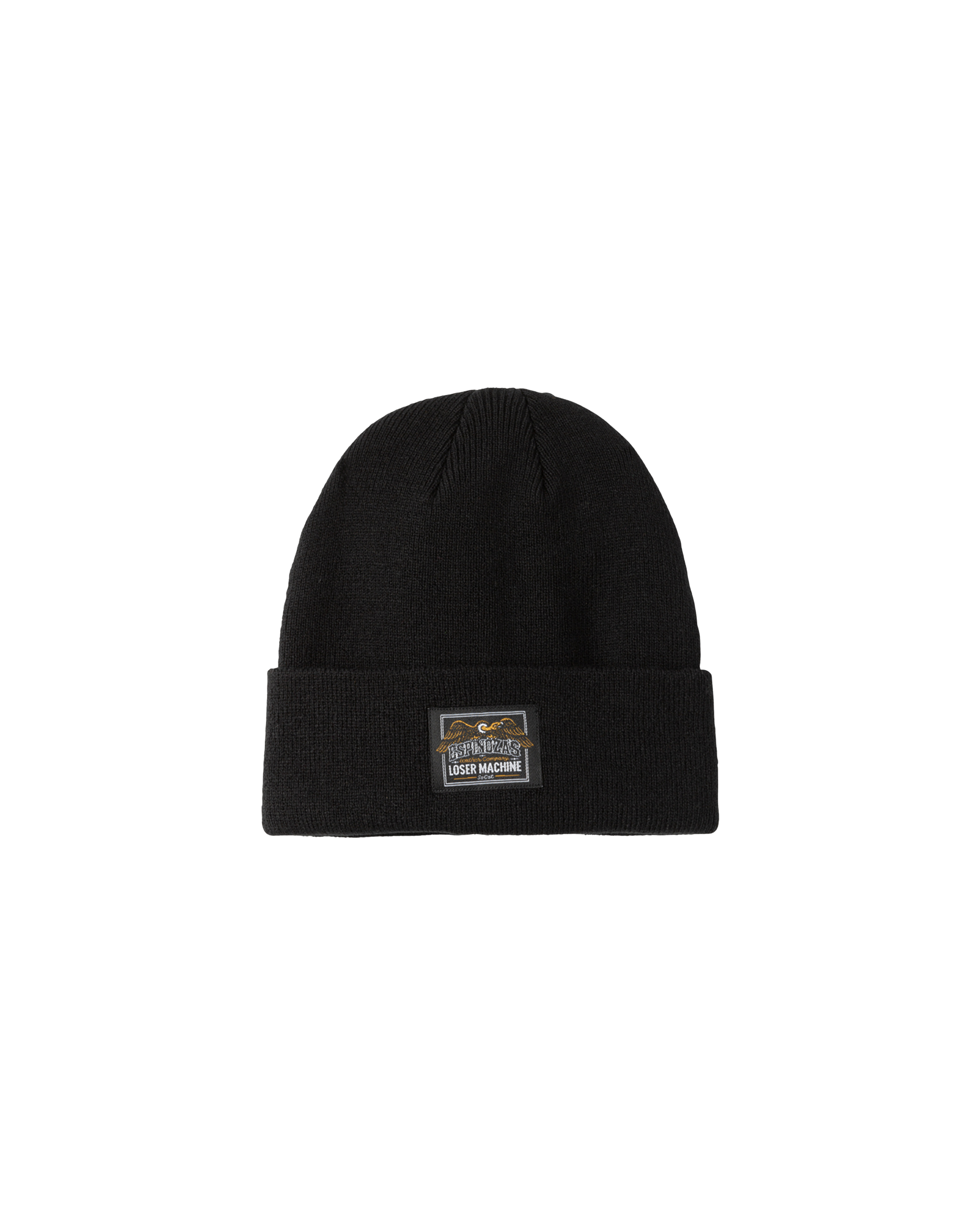 loser machine el monte beanie black