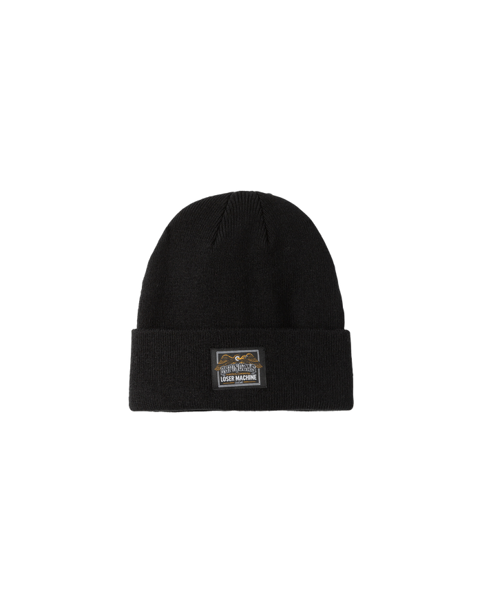 loser machine el monte beanie black