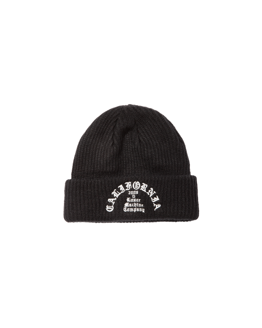 loser machine fanatic beanie black