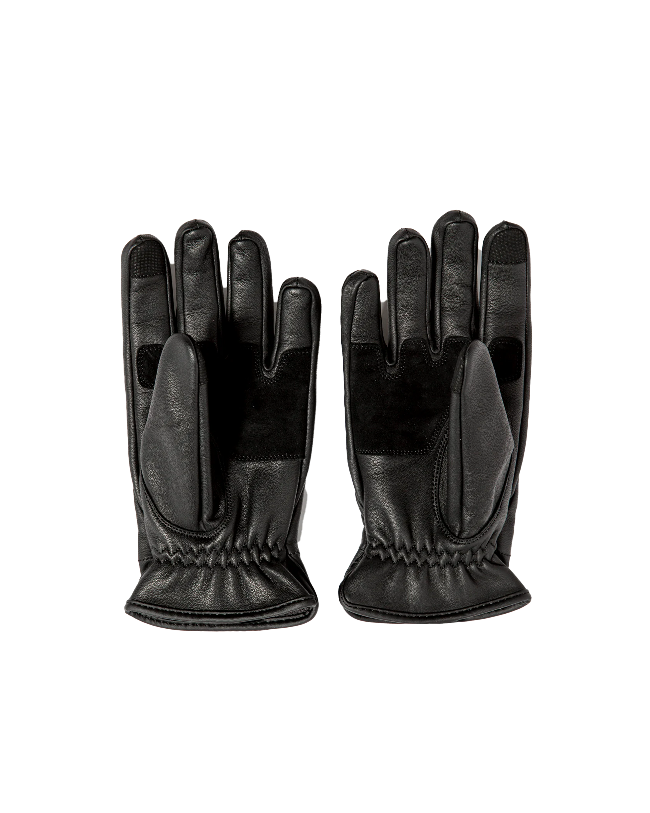loser machine streetwise gloves black