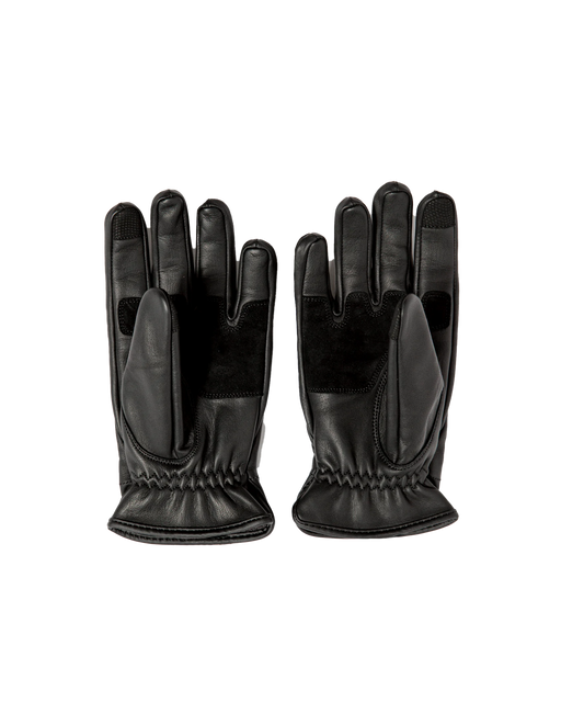 loser machine streetwise gloves black