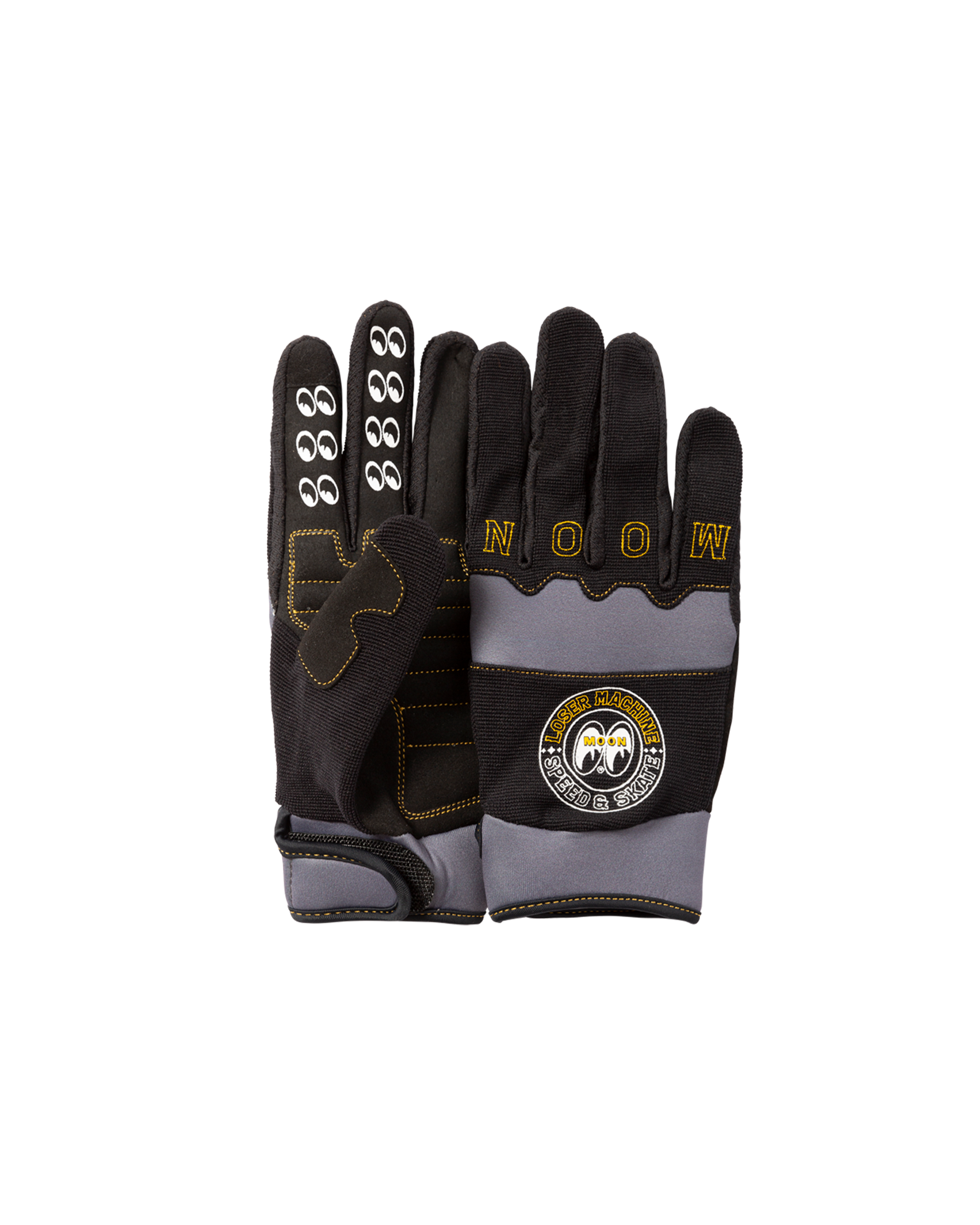 MOONEYES GOOD LUCK GLOVES