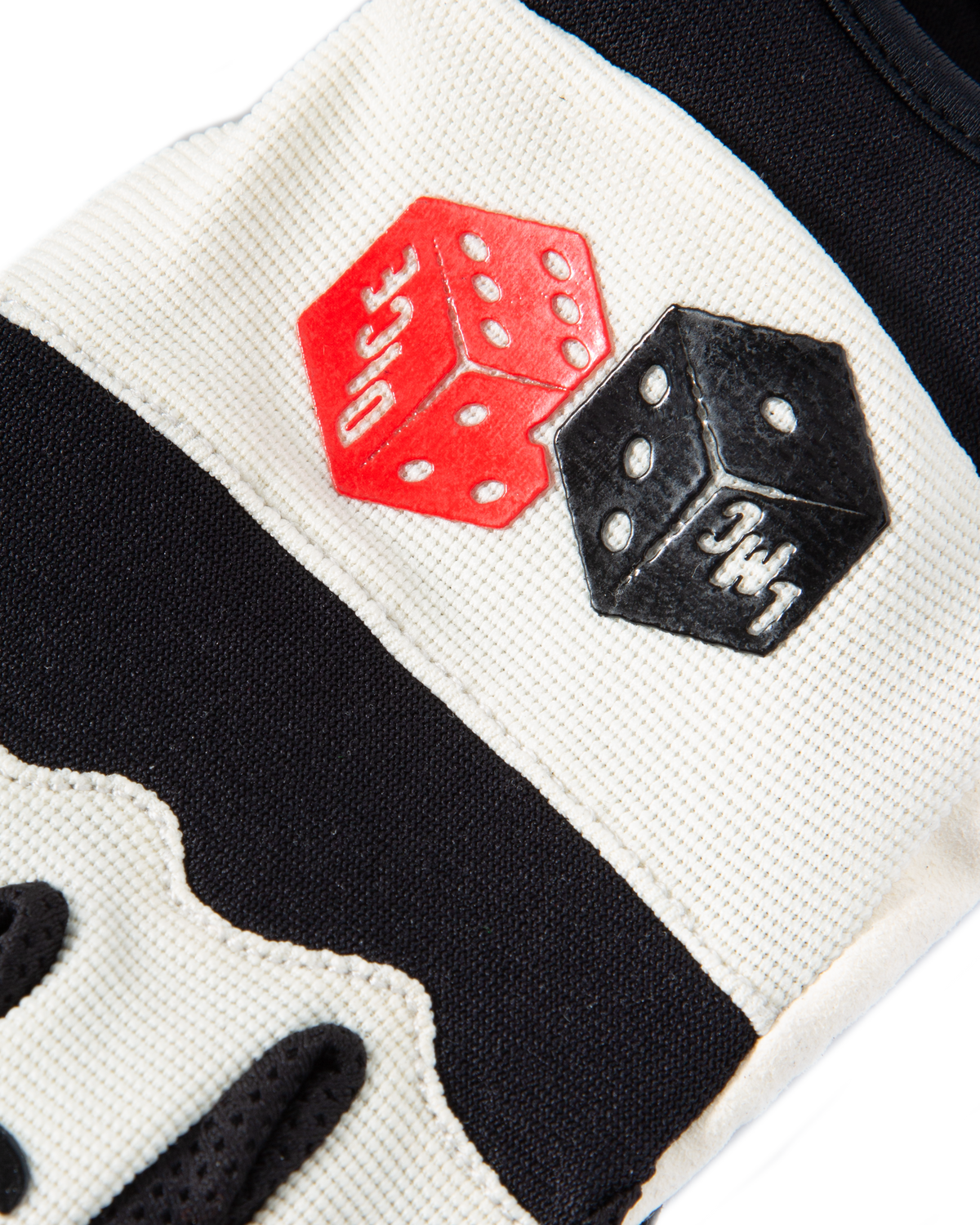 DICE GOOD LUCK GLOVES