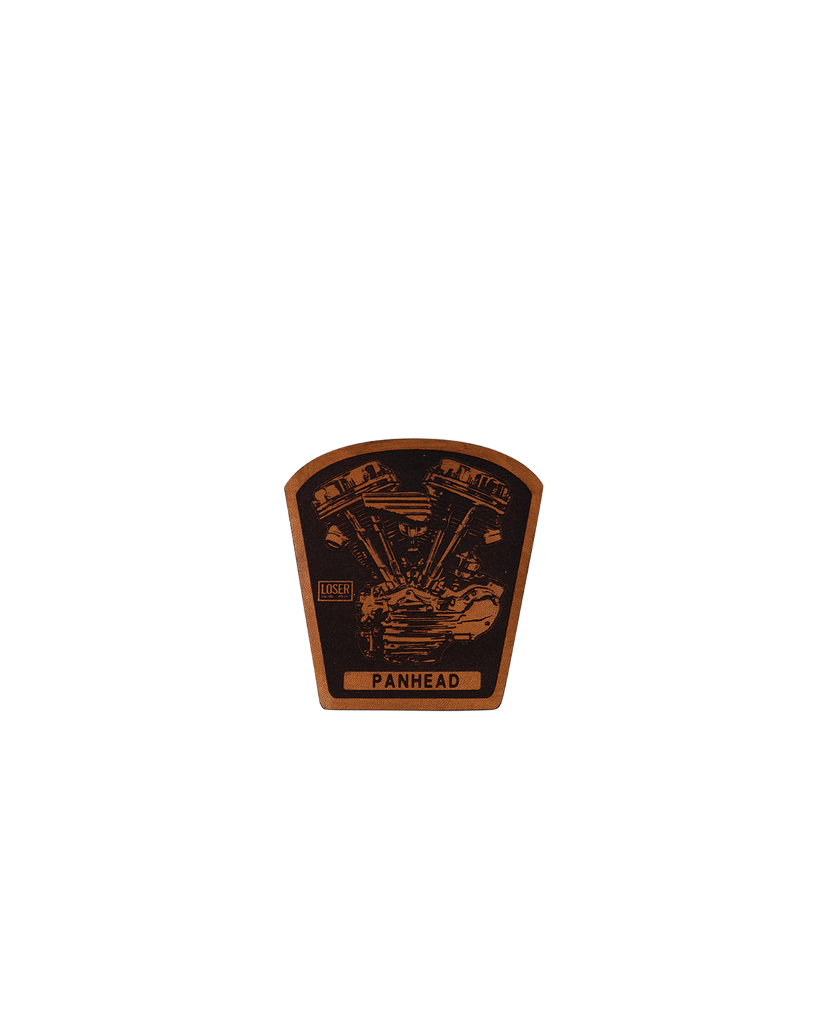 loser machine pan motor leather patch leather