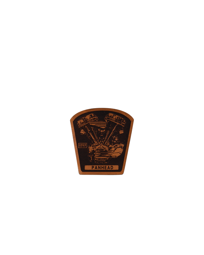 loser machine pan motor leather patch leather