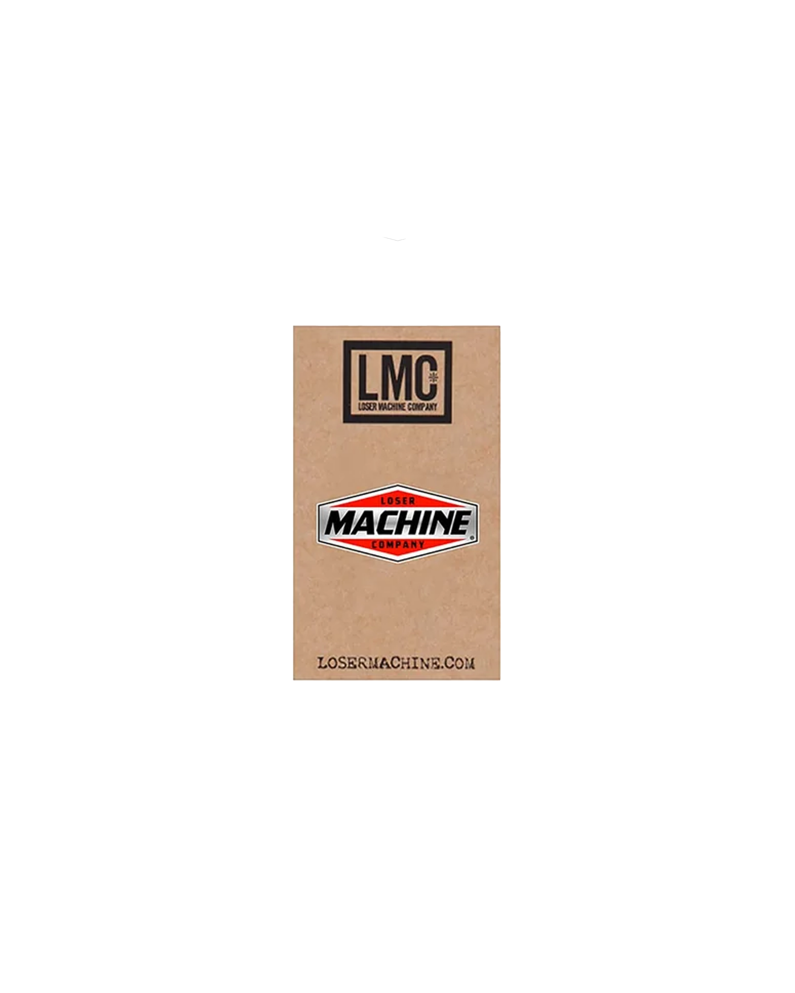 loser machine overdrive pin silver