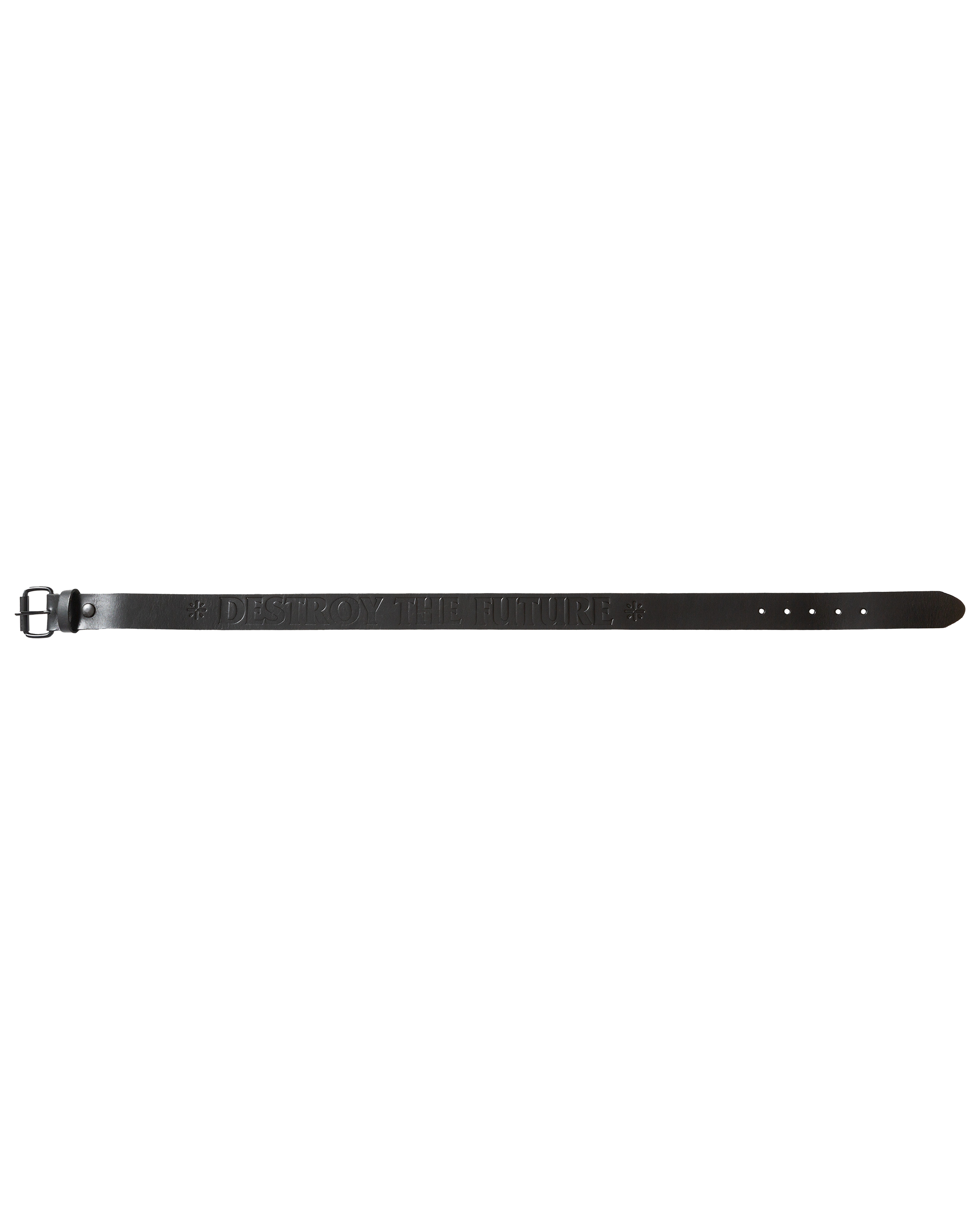 loser machine lmc x espinozas belt black