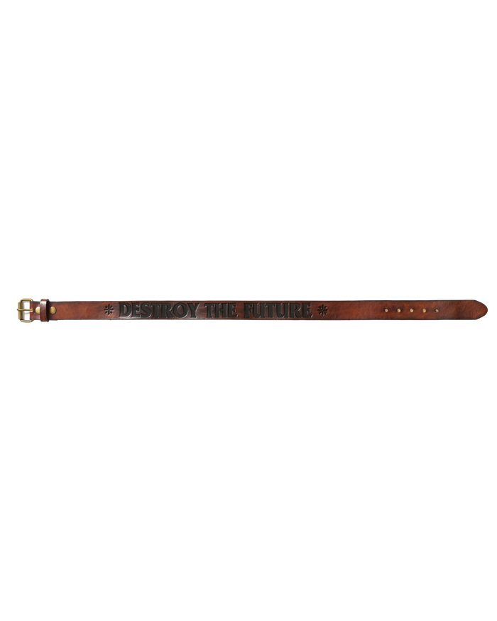 loser machine lmc x espinozas belt brown