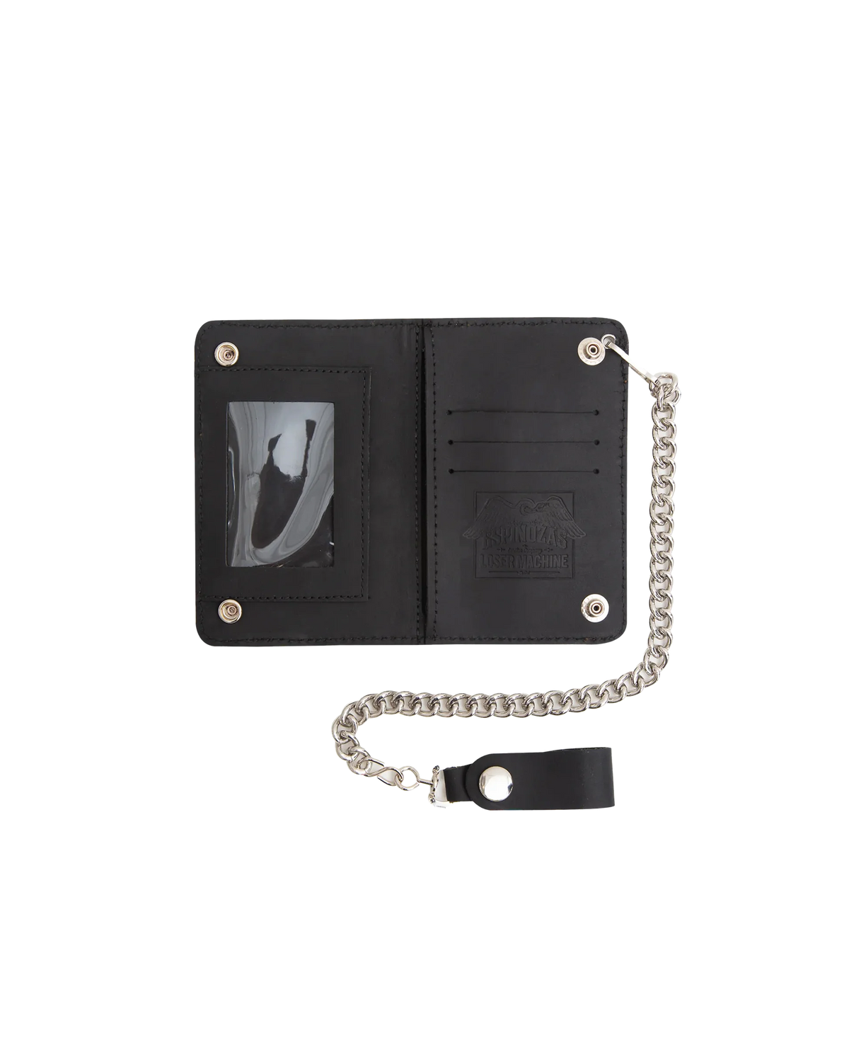 loser machine lmc x espinozas wallet wallet black