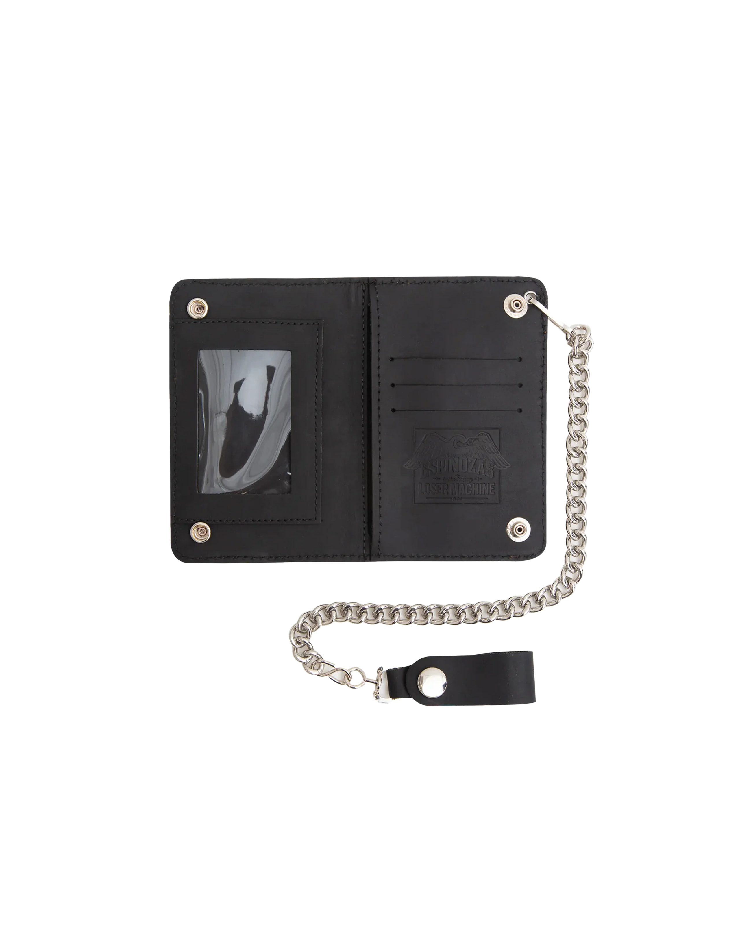 loser machine lmc x espinozas wallet wallet black